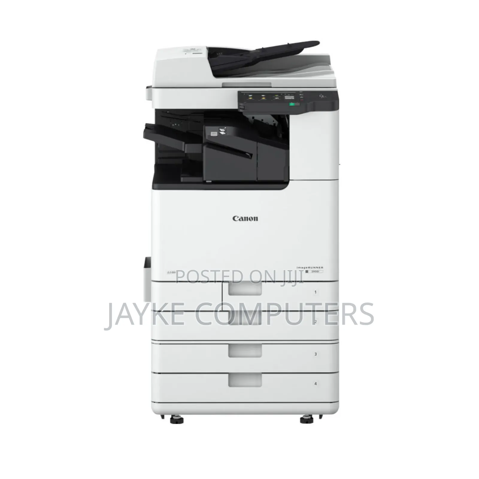 Canon Copier 2930i With Adf