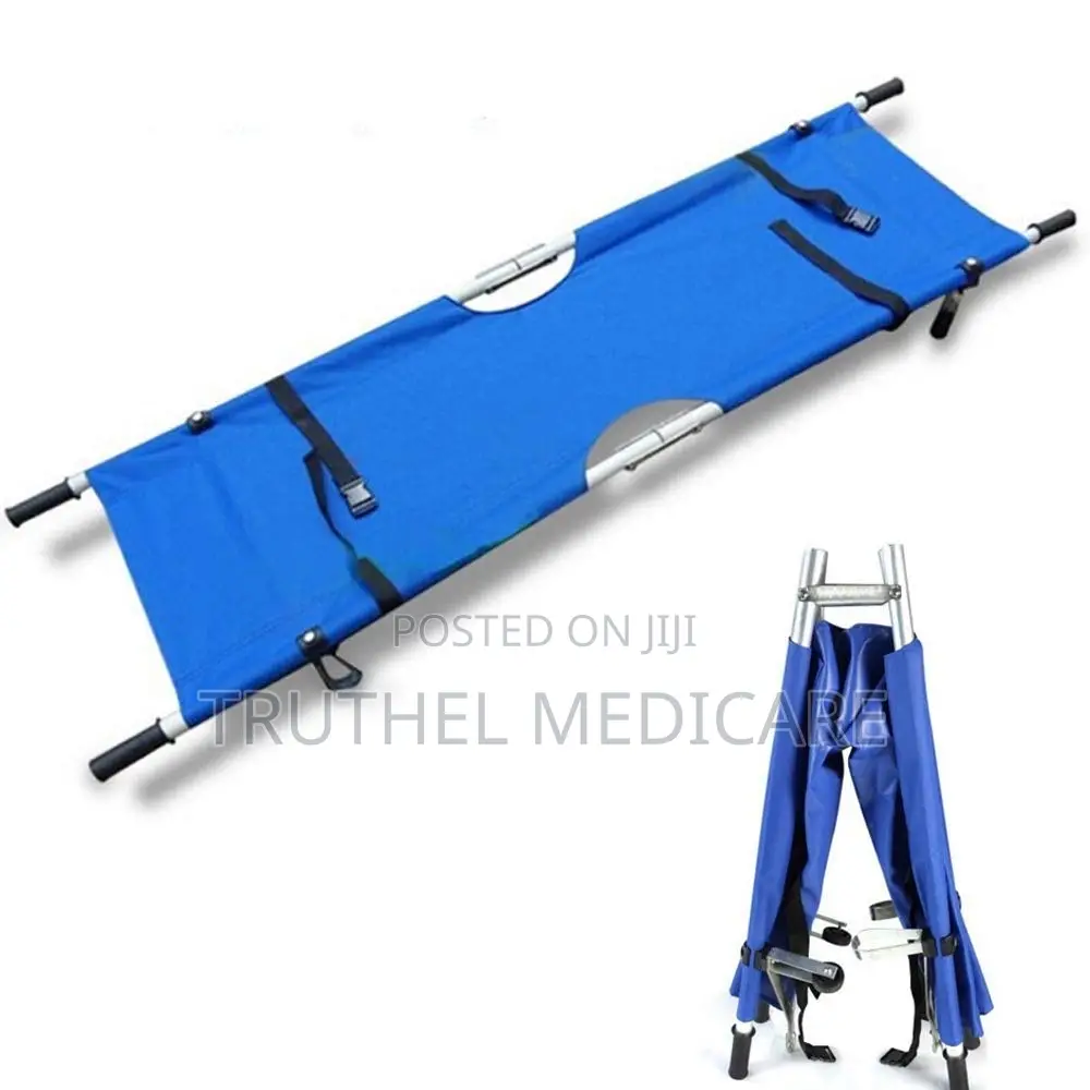 Foldable Metal Stretcher