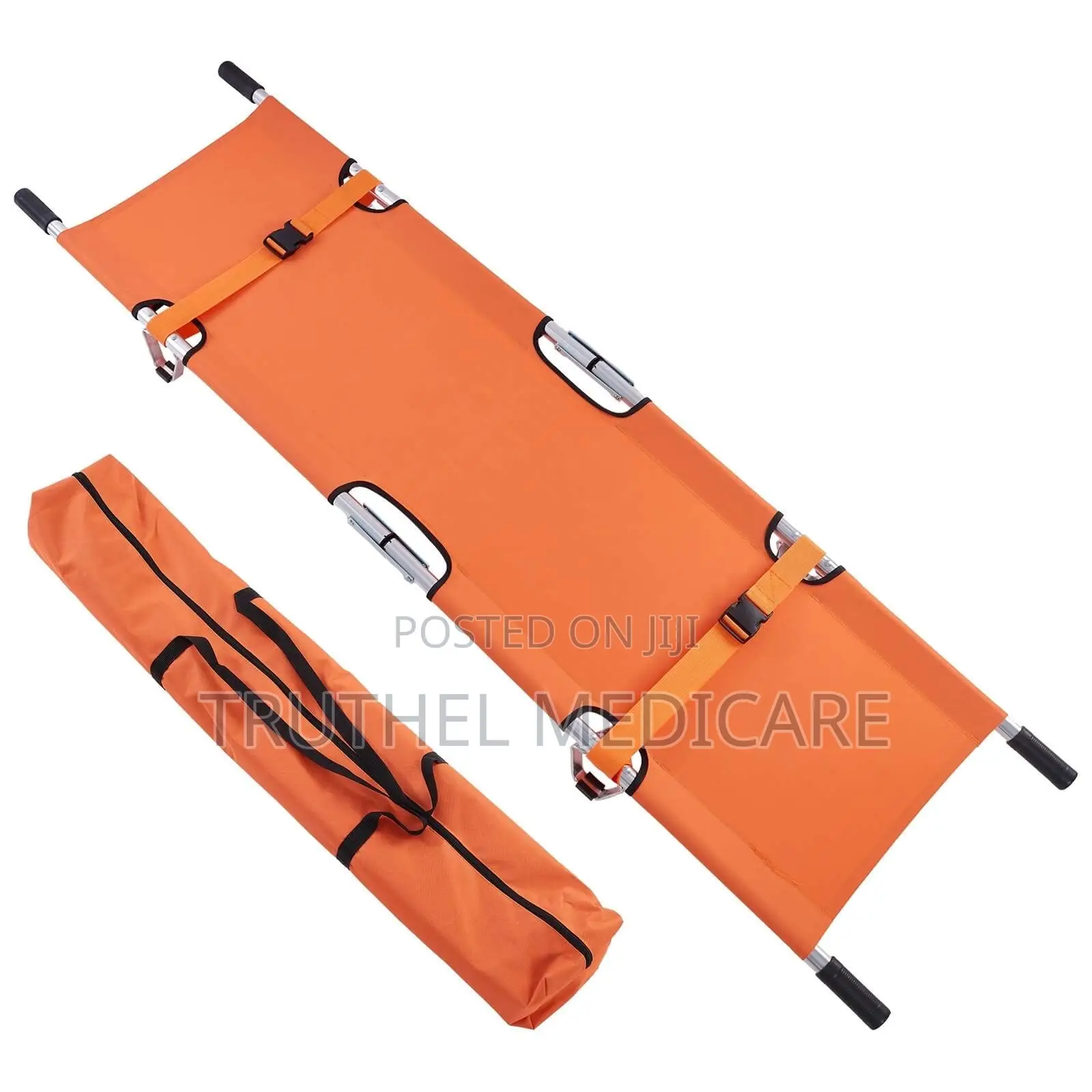 Foldable Metal Stretcher