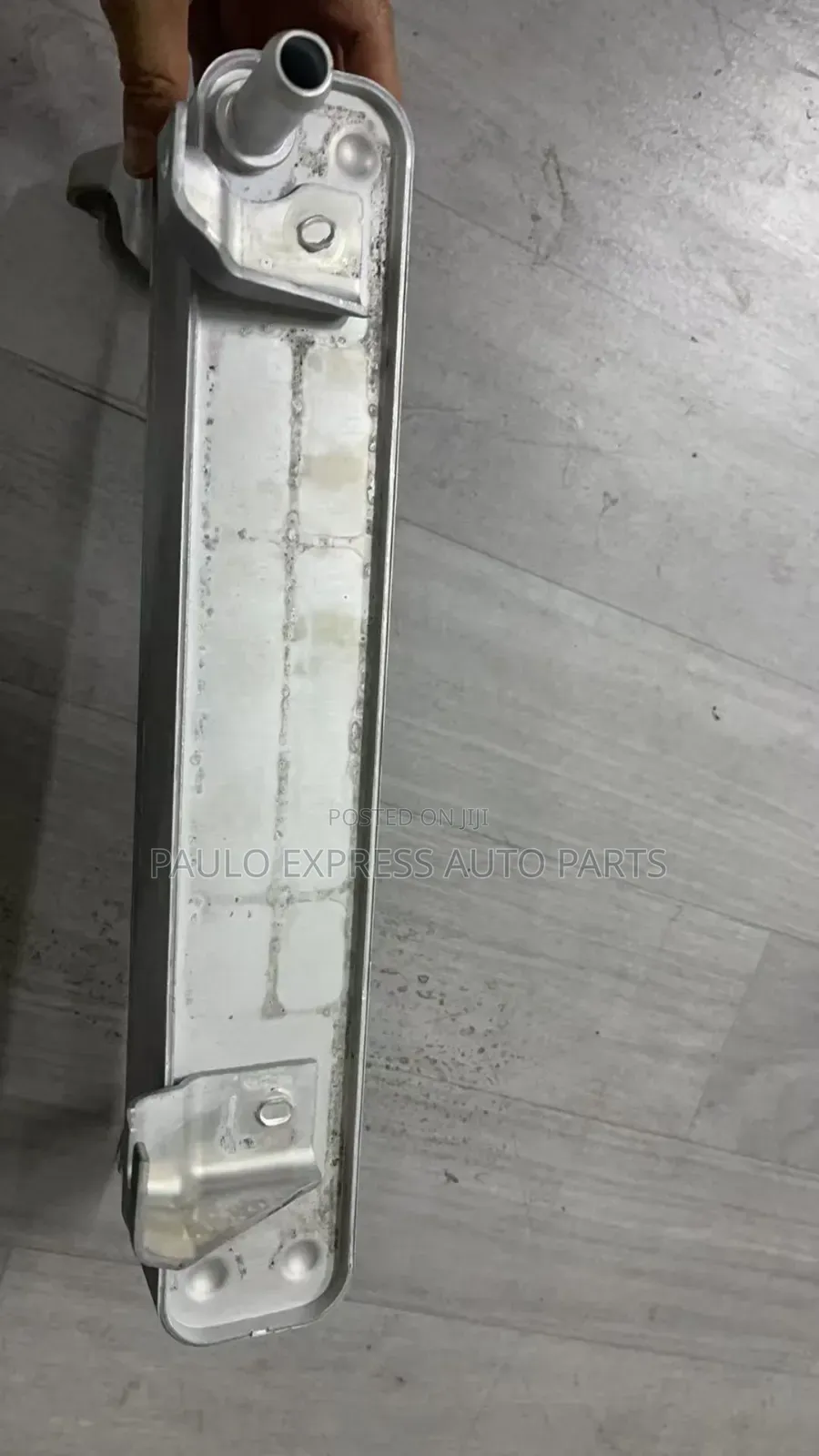 Ford F-150 Transmission Oil Cooler Heat Exchanger