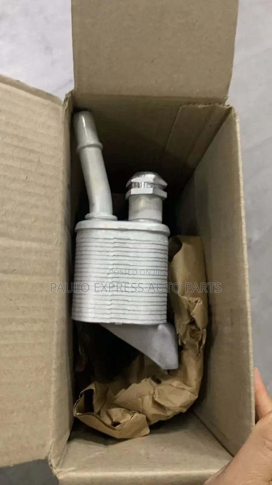 Ford F-150 Transmission Oil Cooler Heat Exchanger