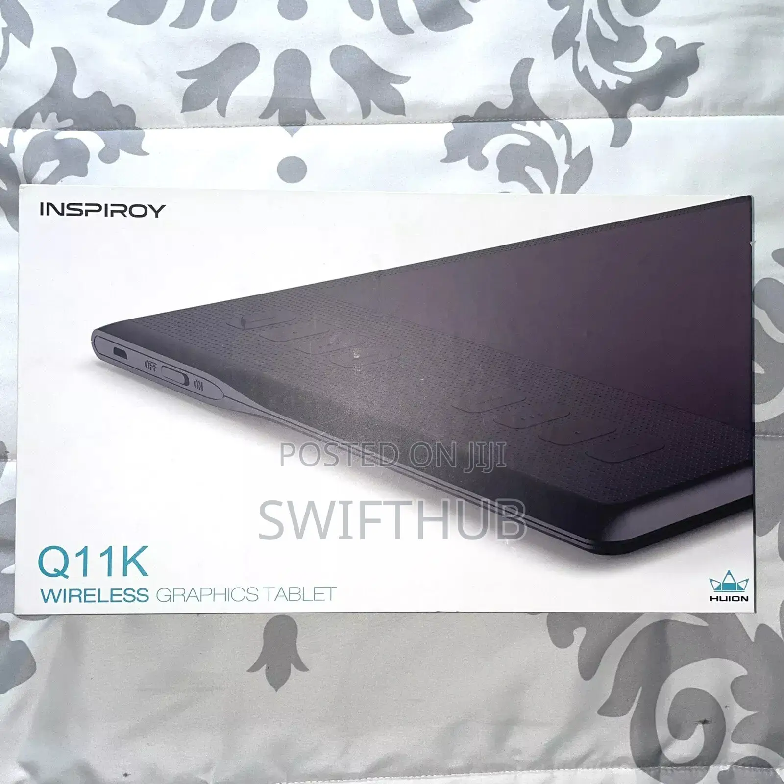 Huion Q11k Inspiroy Wireless Graphics Tablet