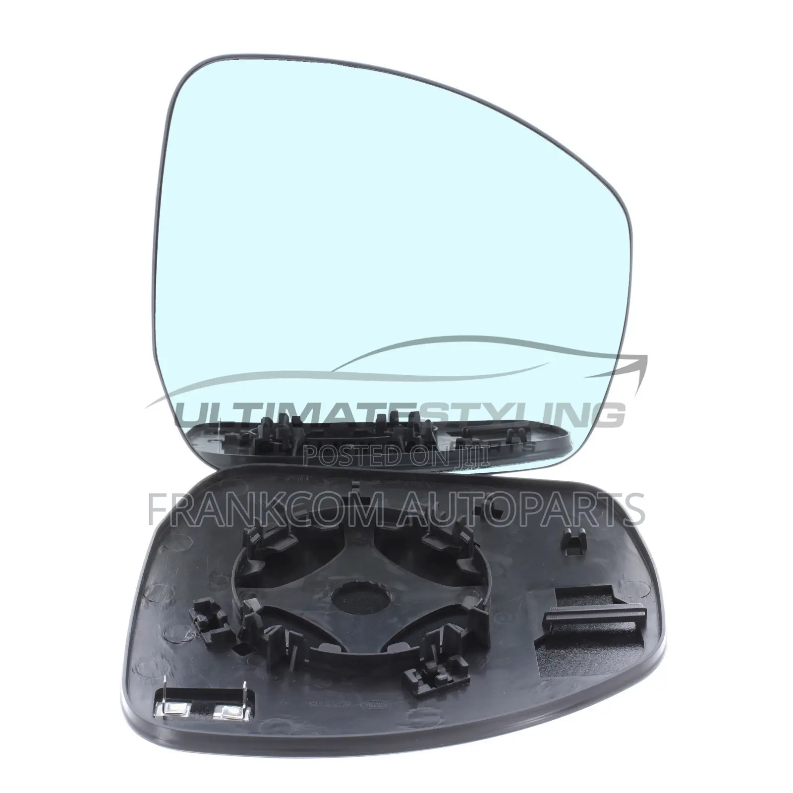 Range Rover Sports 2018-2022 Side Mirror Glass With Sensors