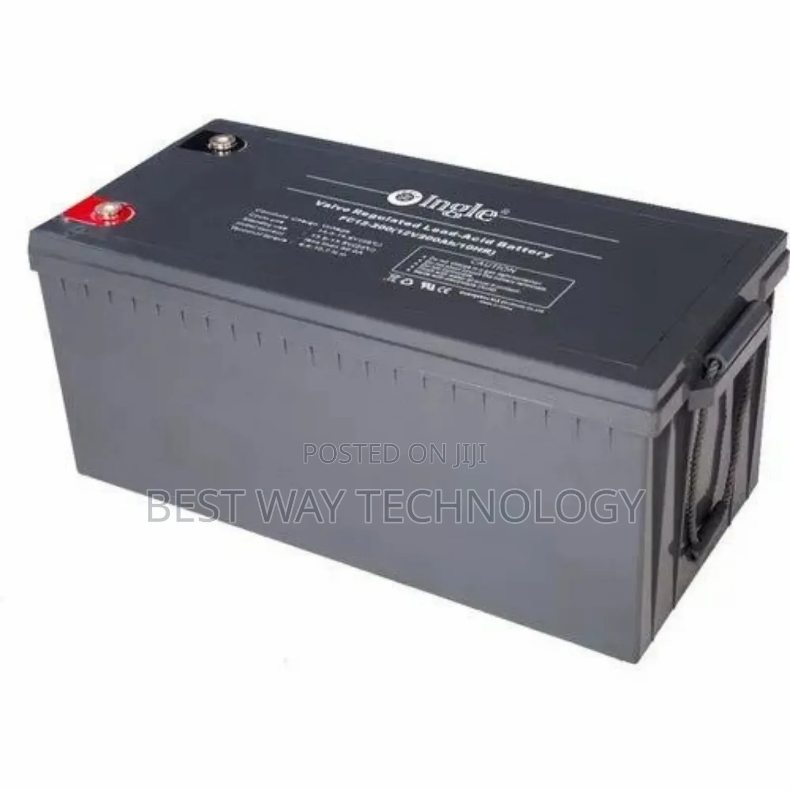 12v 200a Battery.