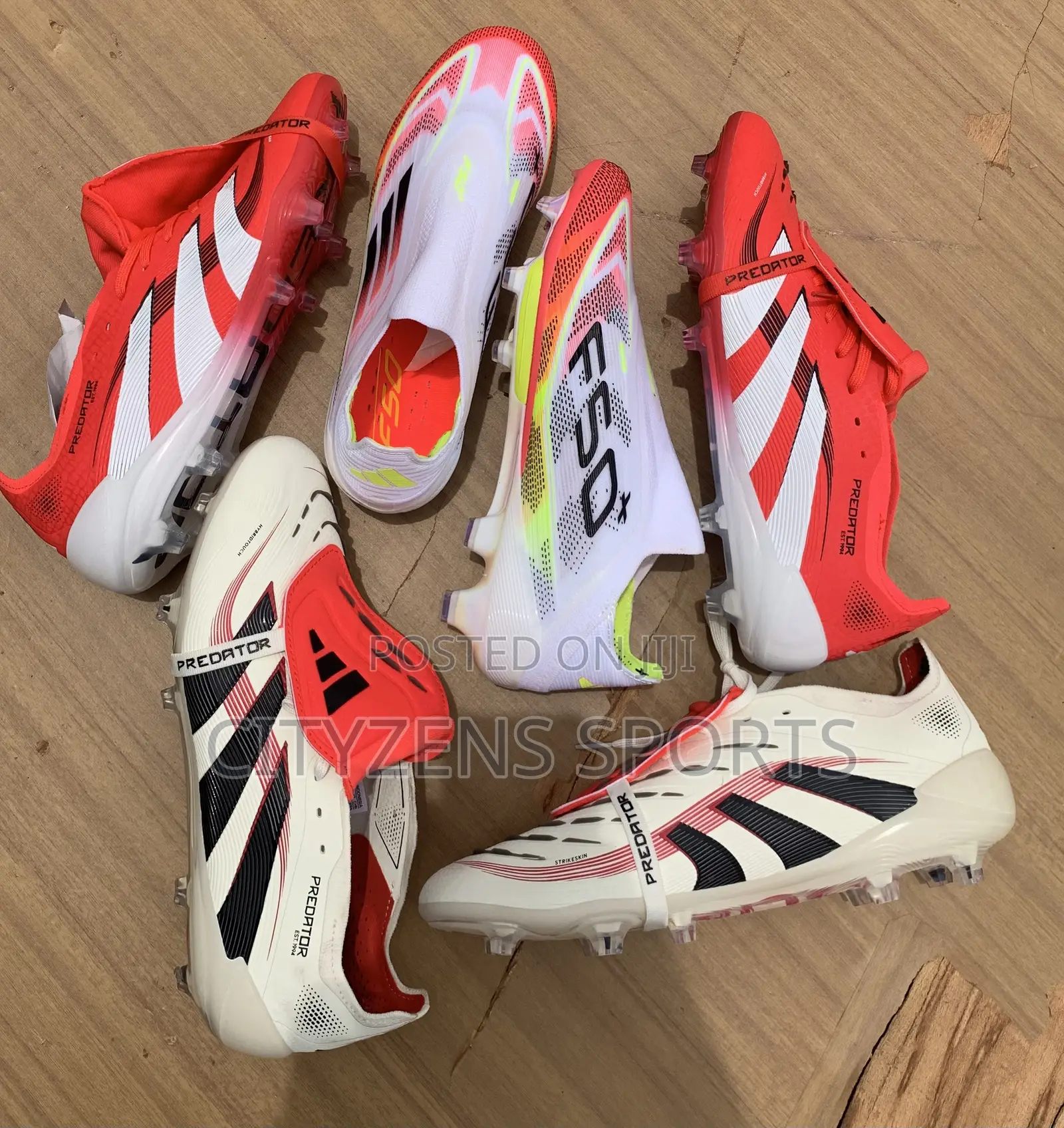 Next -Gen Adidas Predator