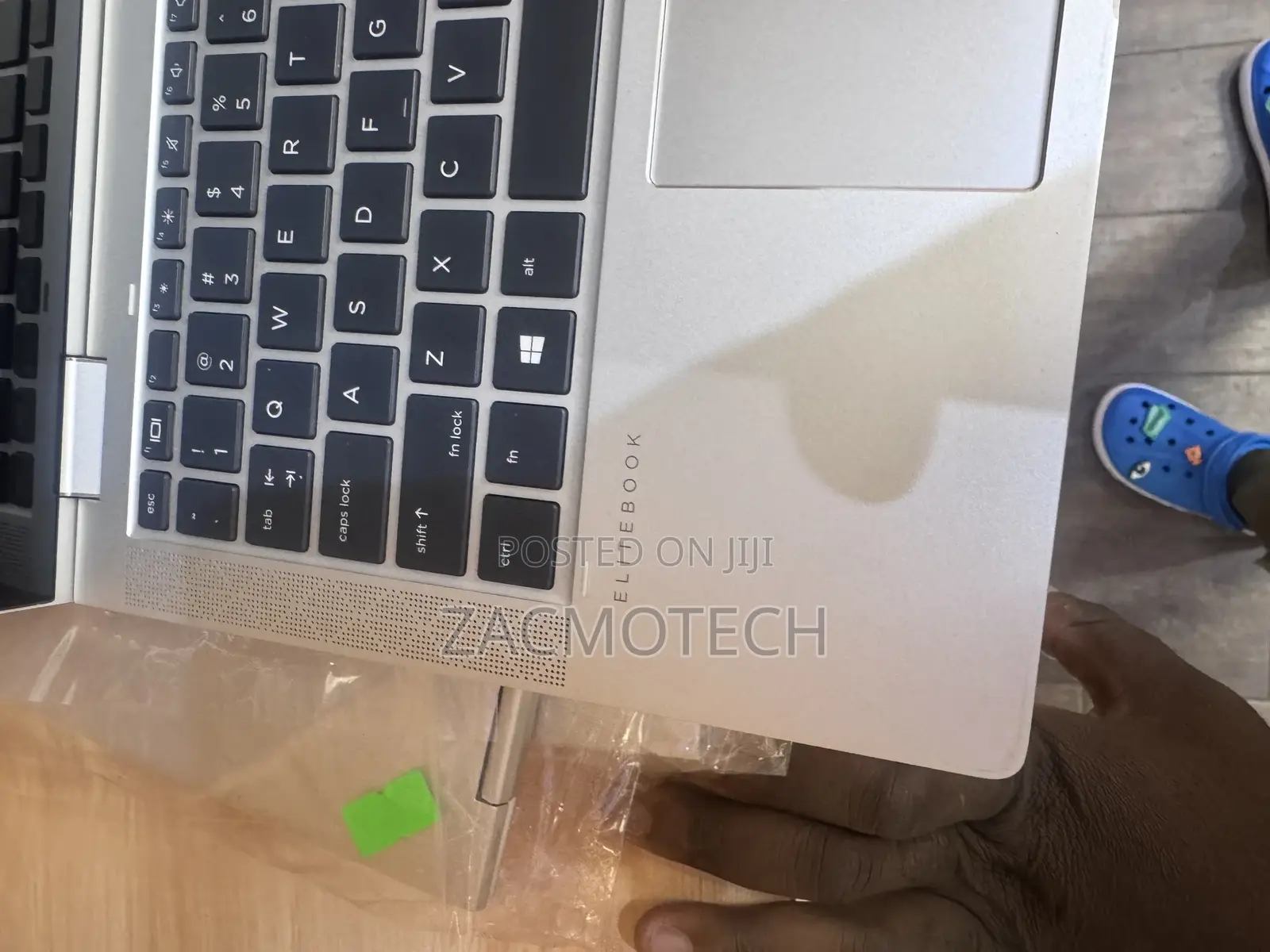 Laptop HP EliteBook 840 G5 8GB Intel Core I5 SSD 256GB