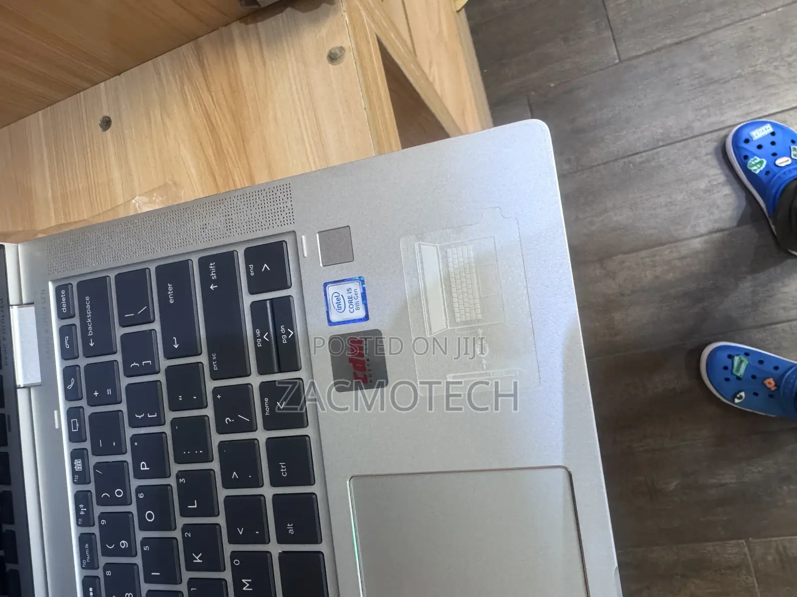 Laptop HP EliteBook 840 G5 8GB Intel Core I5 SSD 256GB