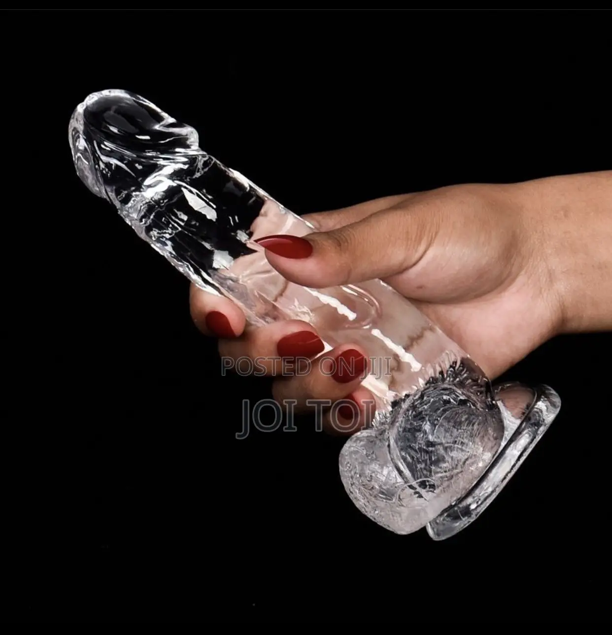 Soft Silicon Dildo