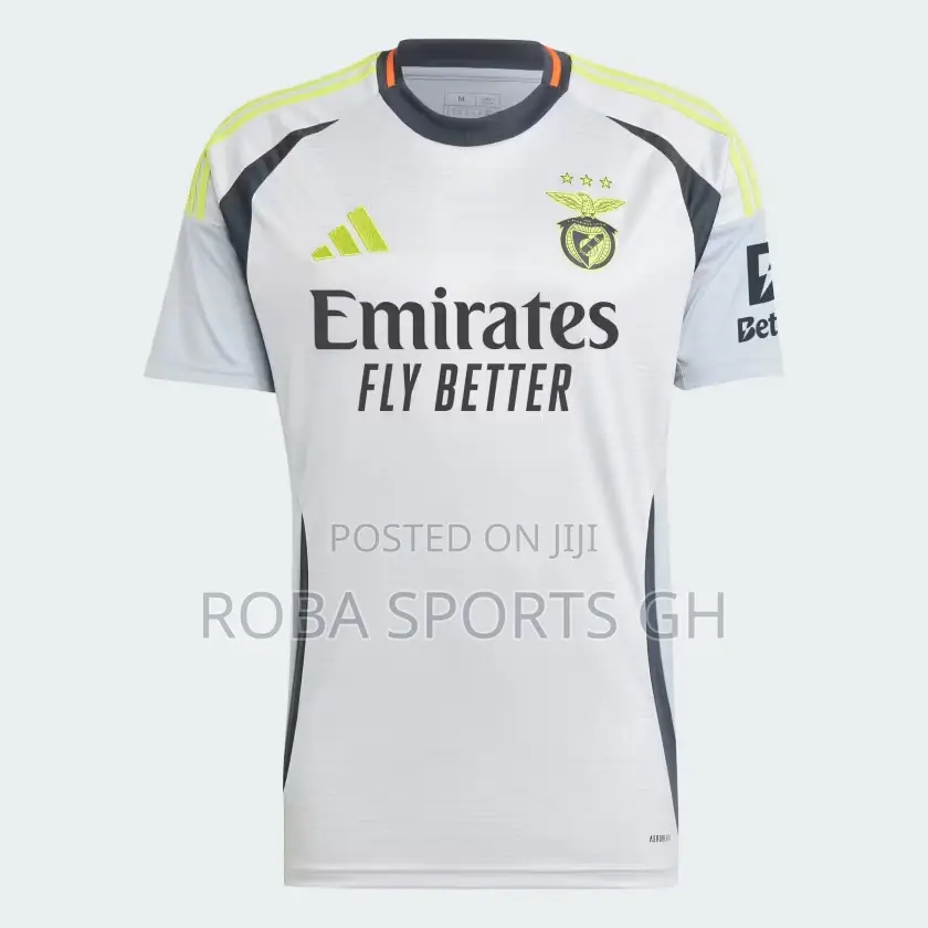 2024/25 Benfica Third Jersey