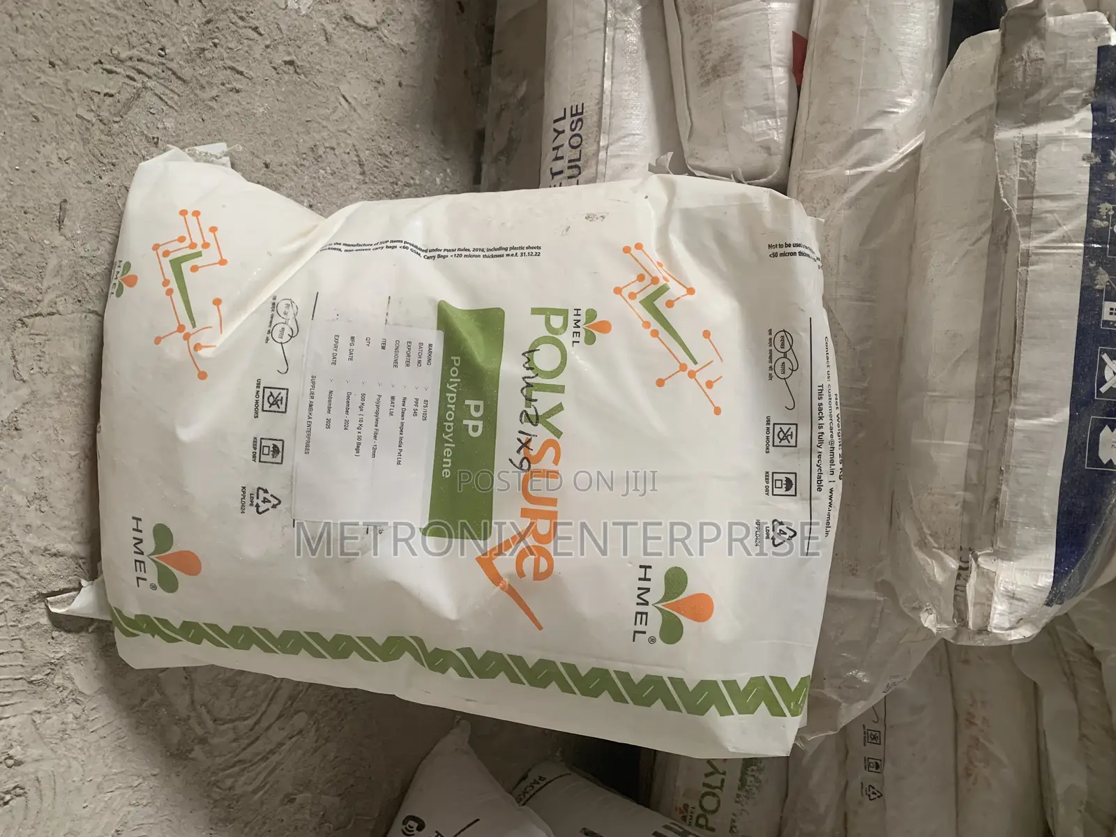 Polypropylene Fiber,25kg