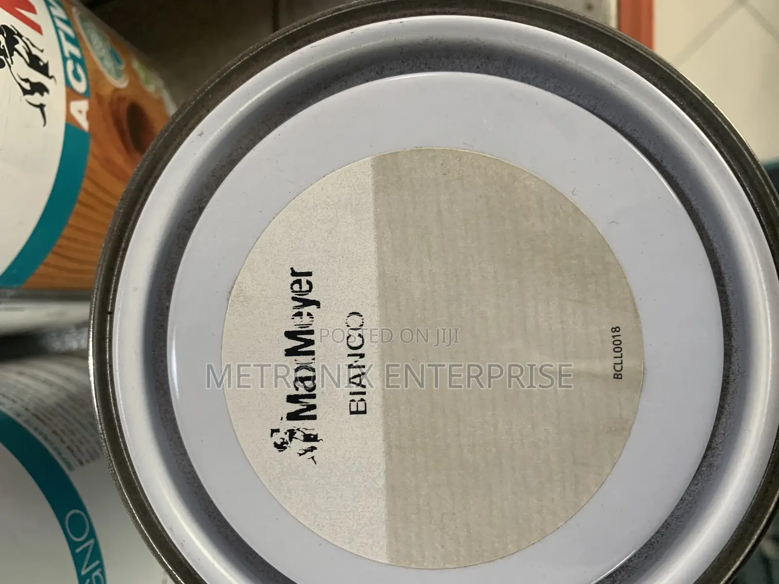 Wood Stain,2.5l (Maxmeyer)