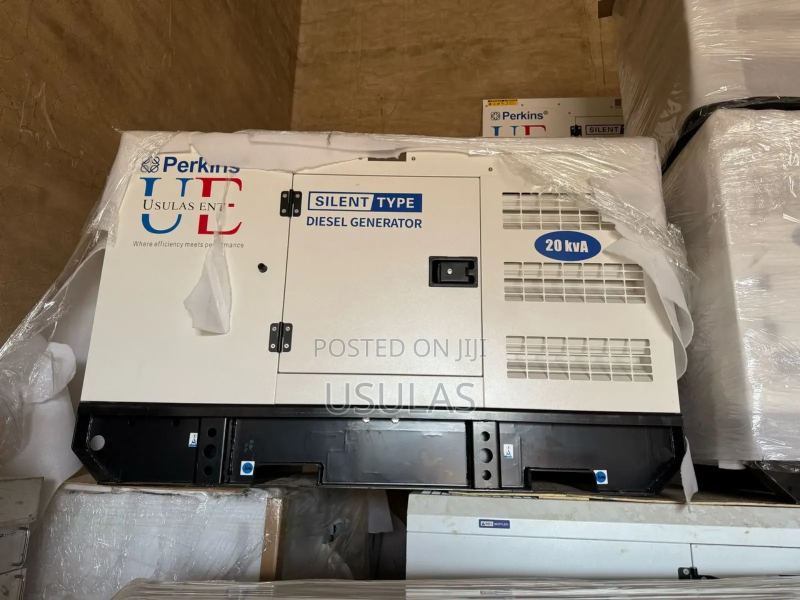 20kva Uk Perkins