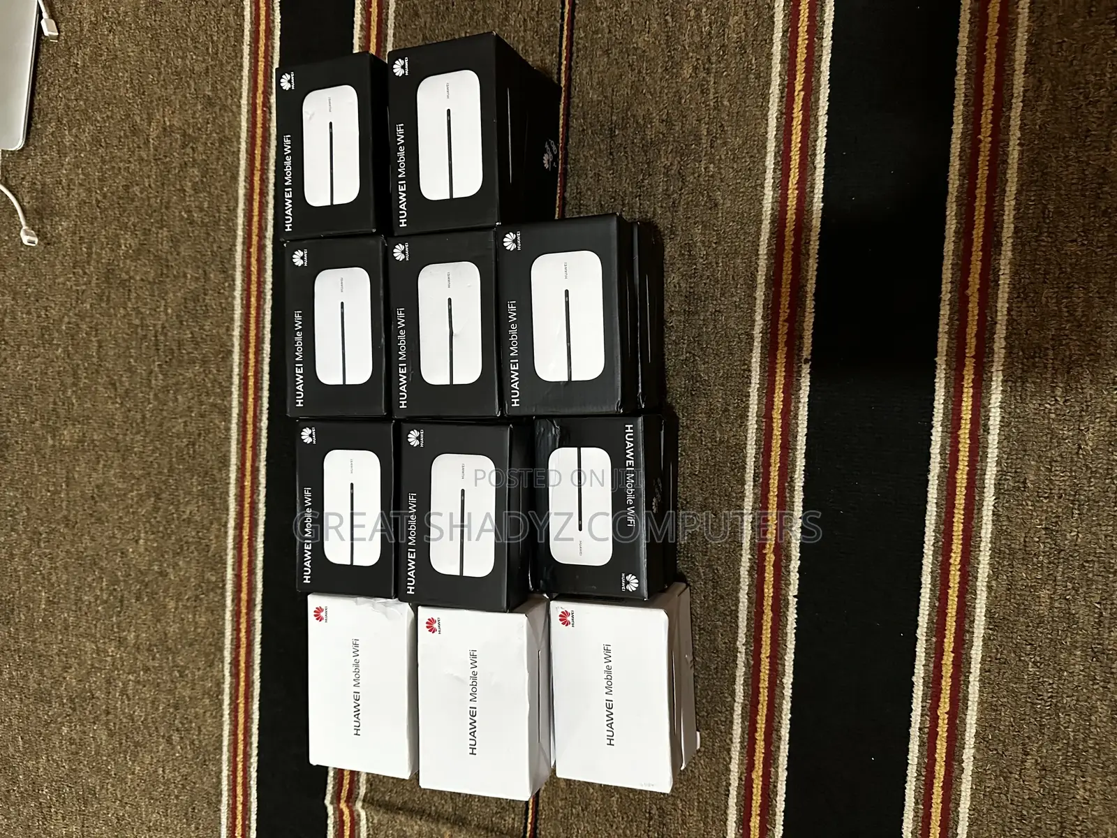 Universal Huawei Mifi