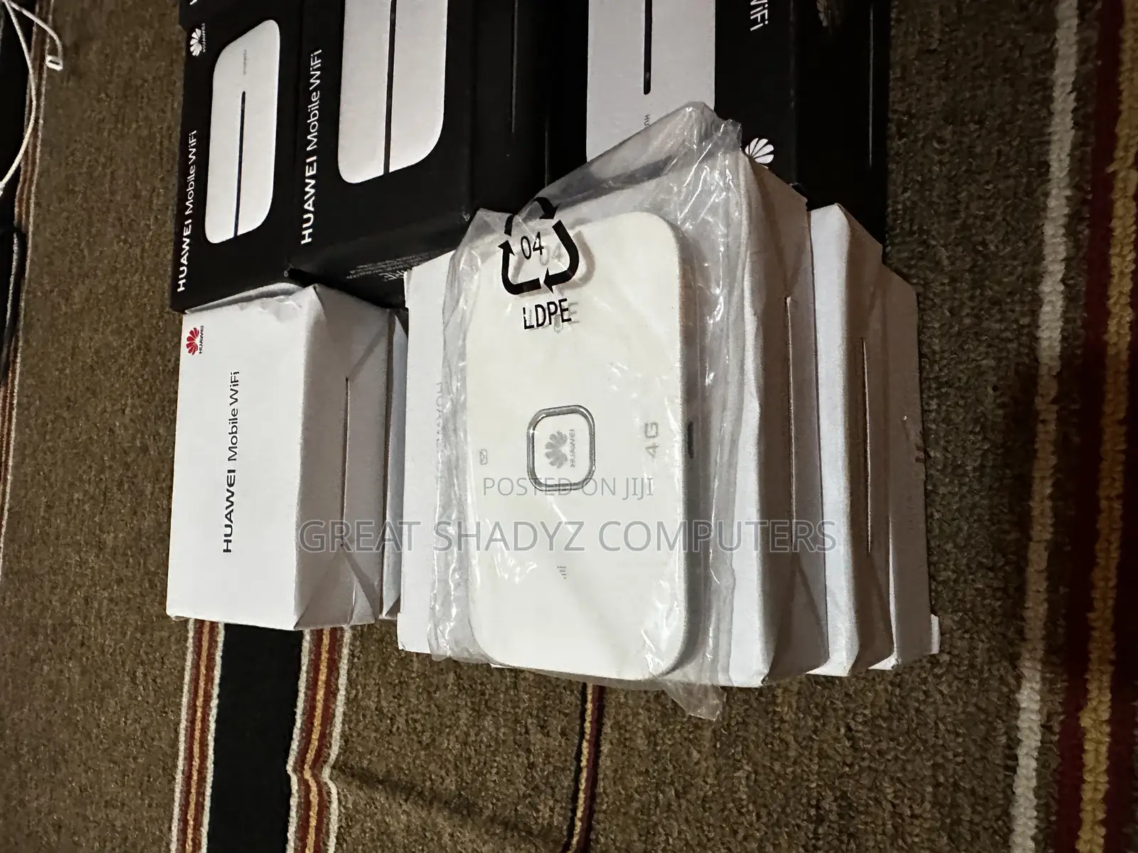 Universal Huawei Mifi