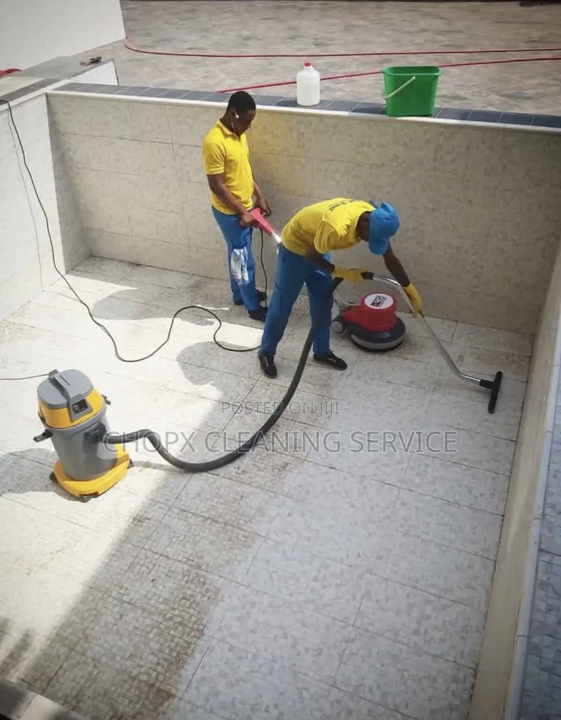 Professional Tile Cleaning – Sparkling Floors Guaranteed!