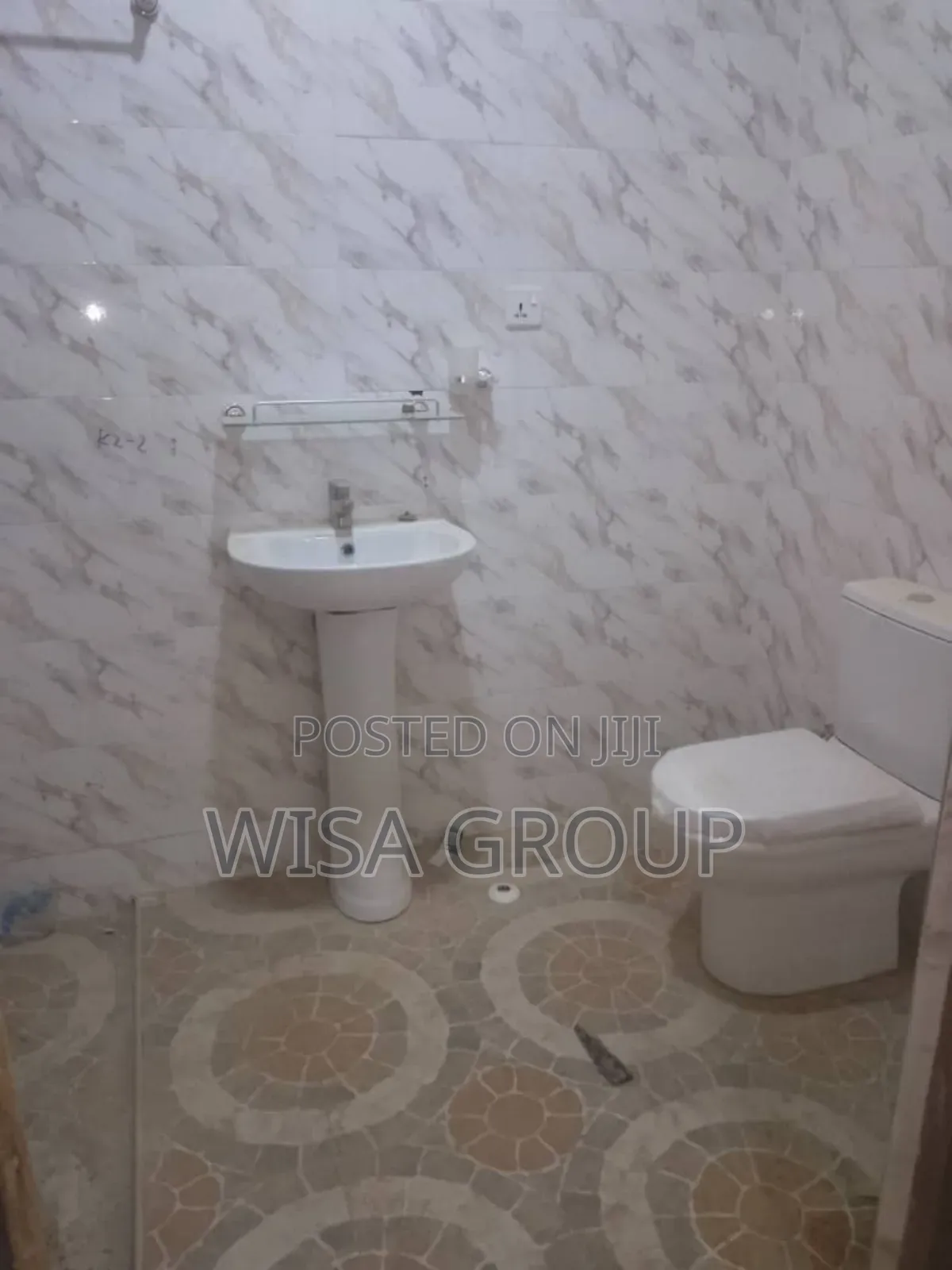 2bdrm Apartment in Wisa Group, Accra Metropolitan for rent