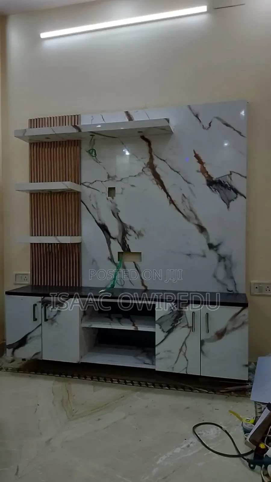 Television Wall Mount Design