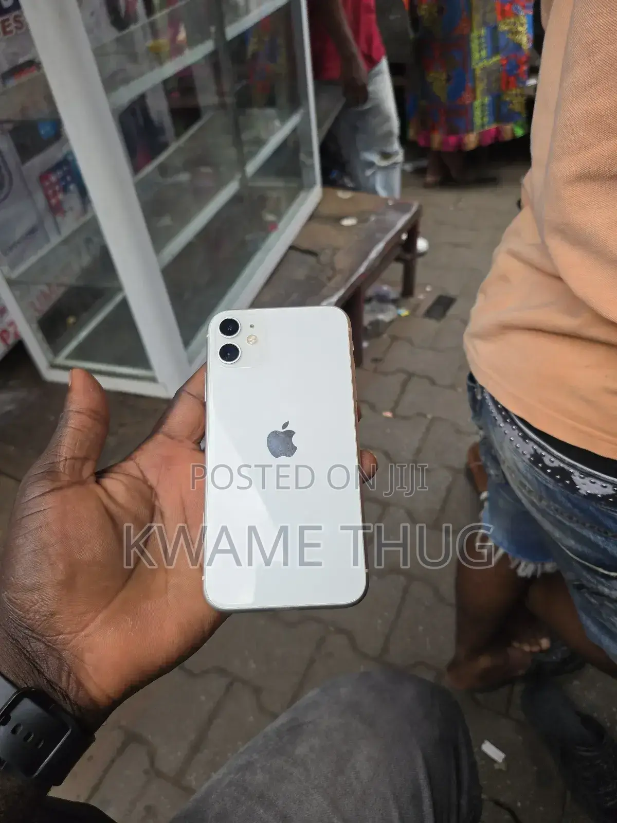 Apple iPhone 11 64 GB White