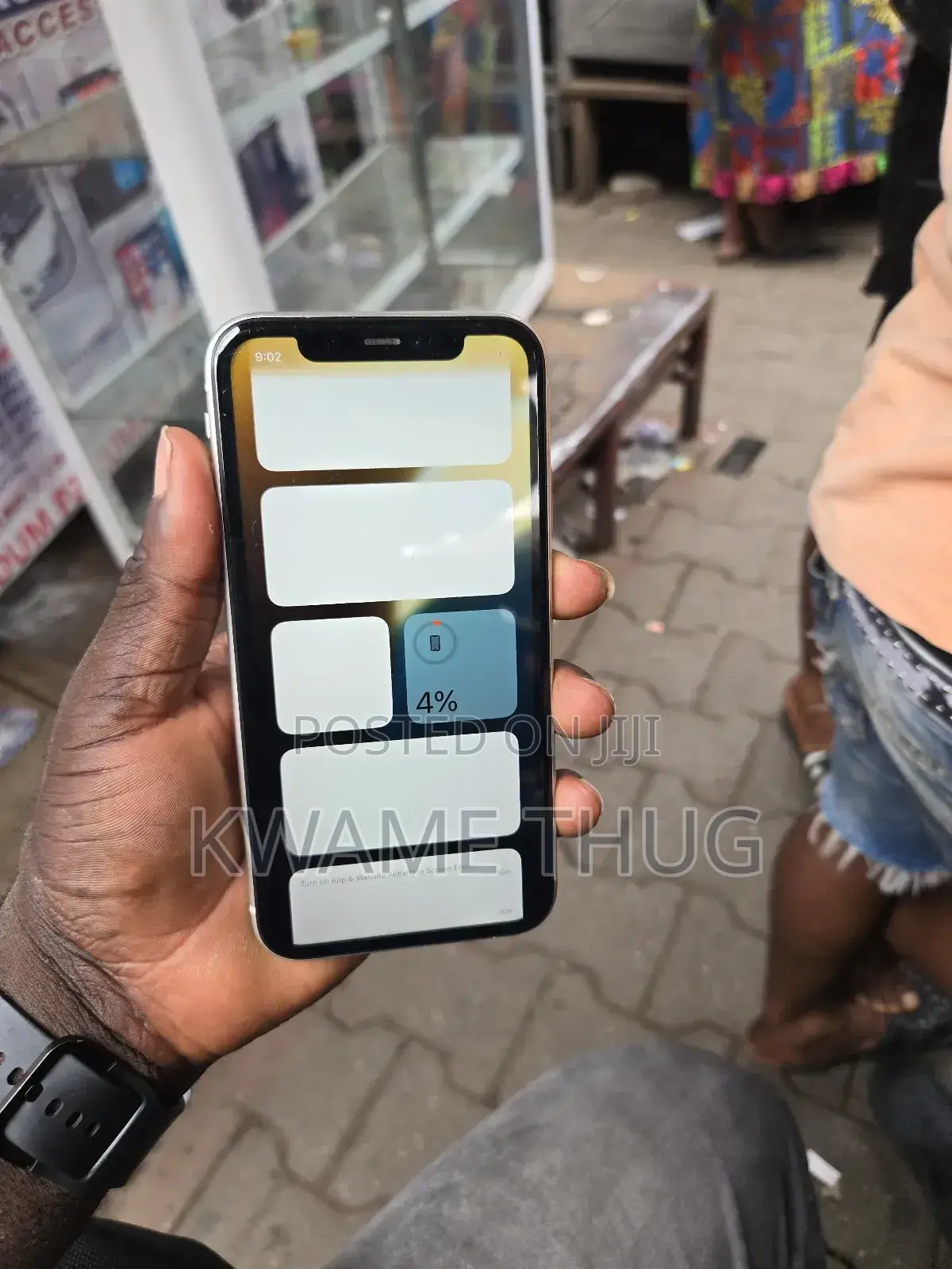 Apple iPhone 11 64 GB White