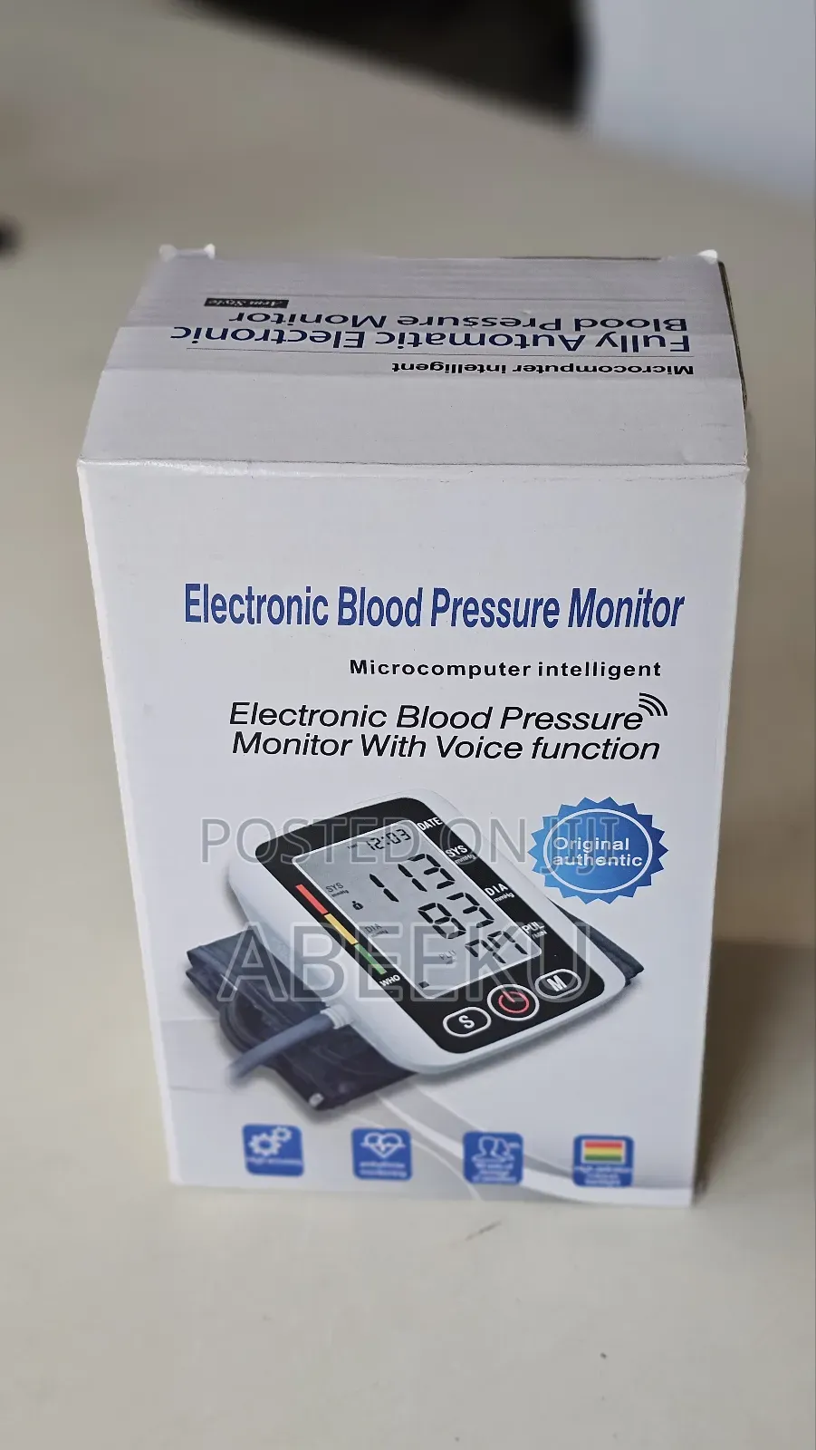 Bp Monitor for Sale