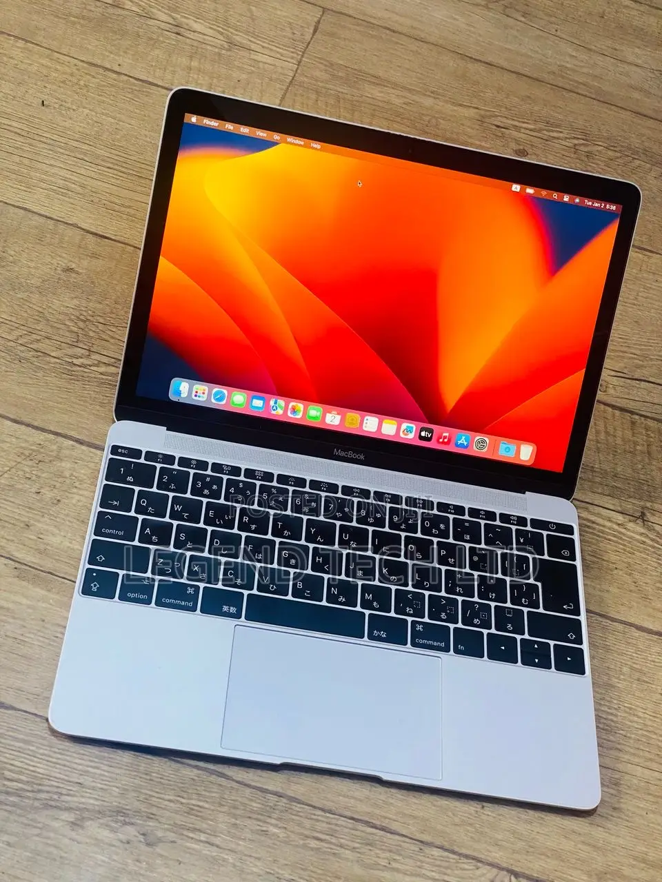 Laptop Apple MacBook Pro 2017 8GB Intel Core I5 SSD 512GB