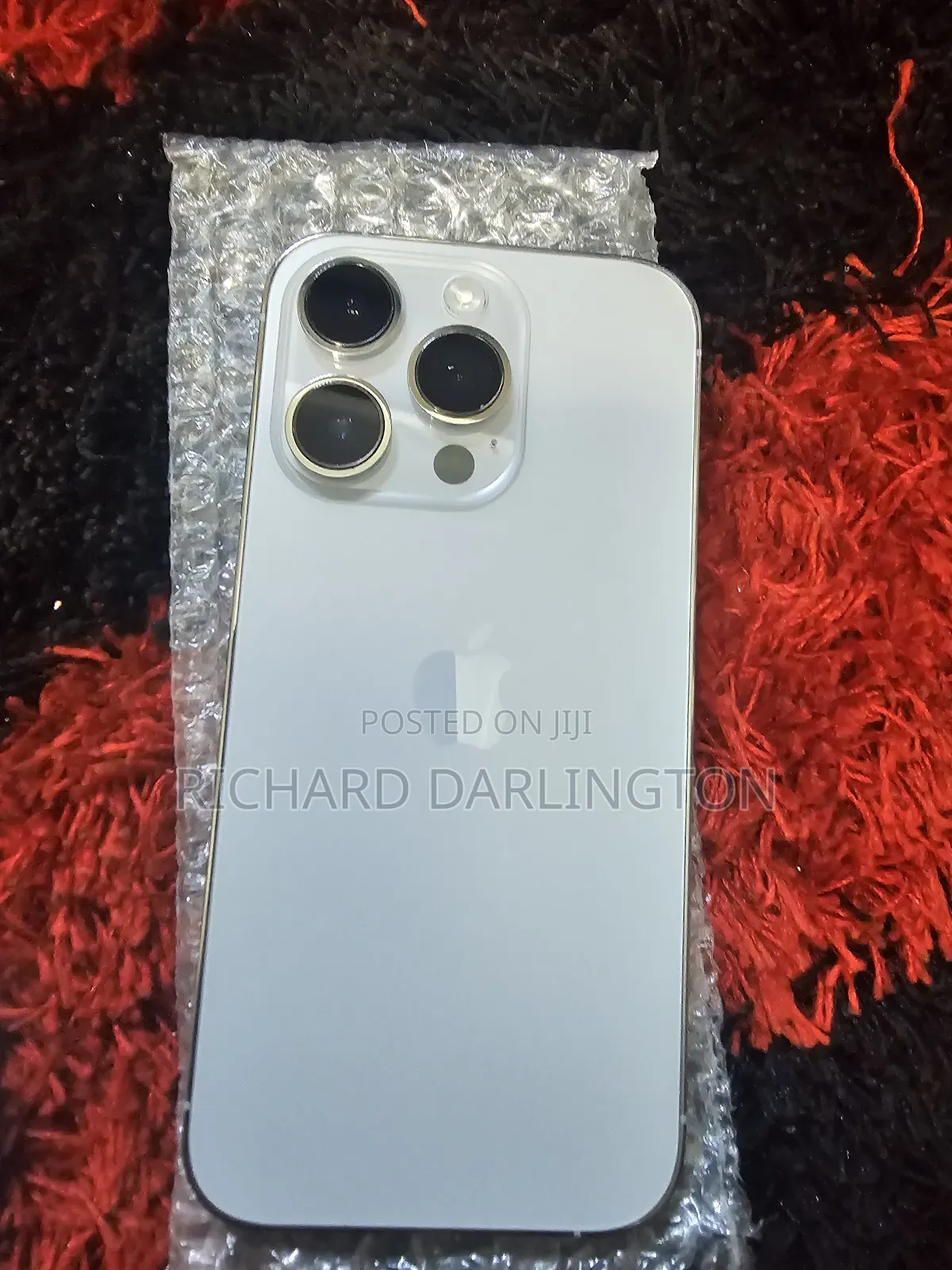 Apple iPhone 14 Pro 256 GB White