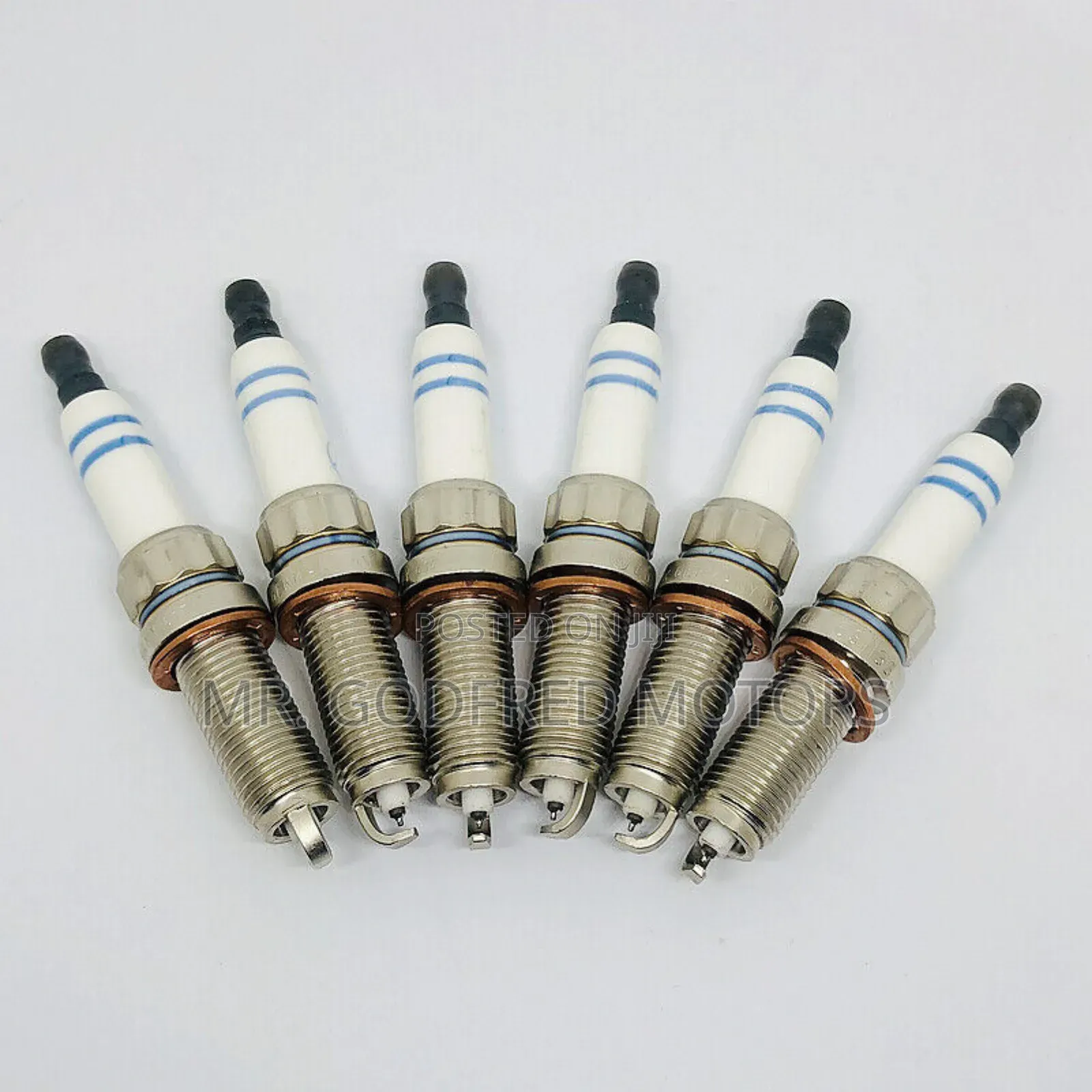 Mercedes Benz C300 2010 V.6 Spark Plugs . Original.