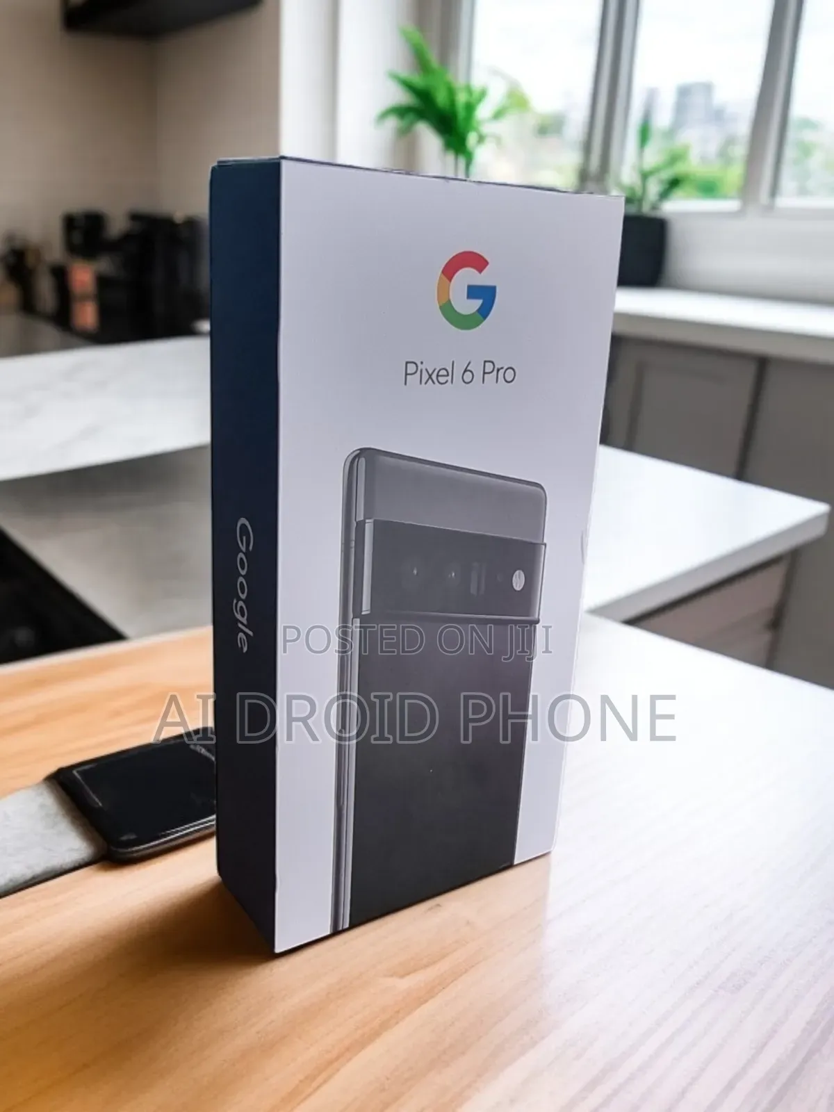 New Google Pixel 6 Pro 128 GB White