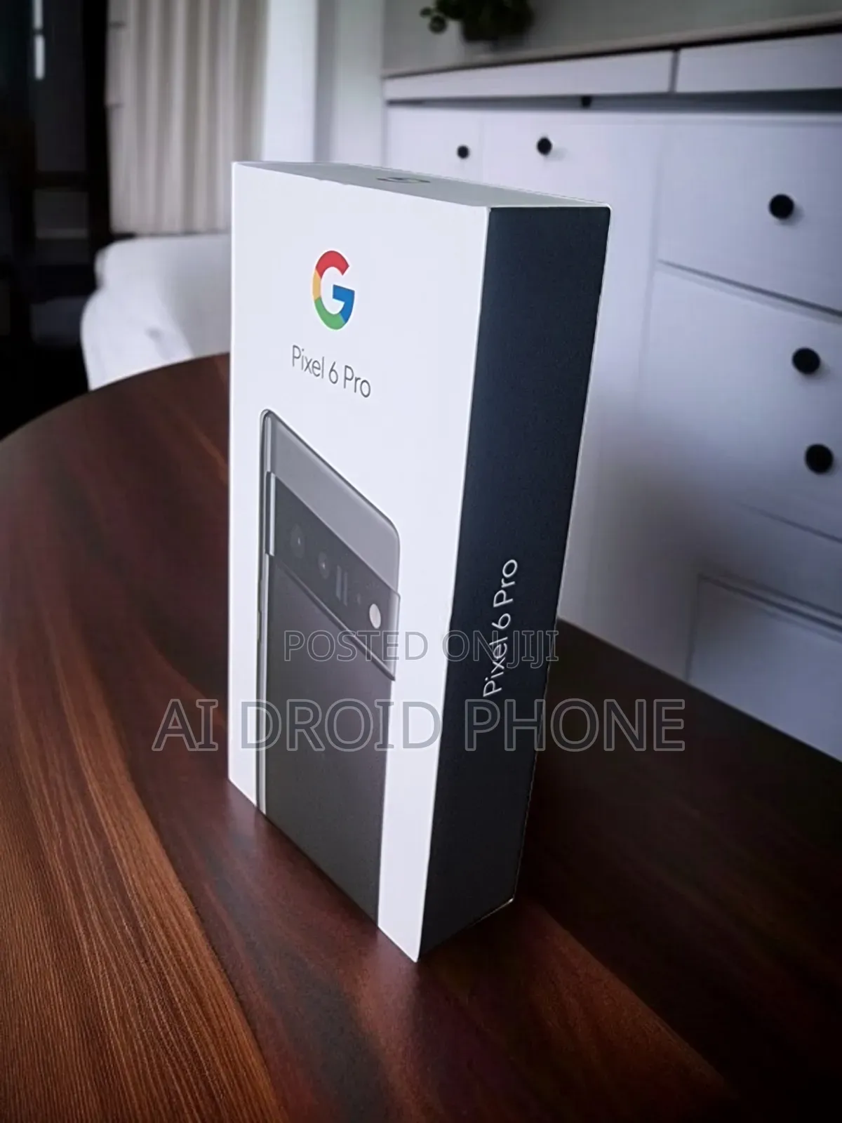 New Google Pixel 6 Pro 128 GB Silver