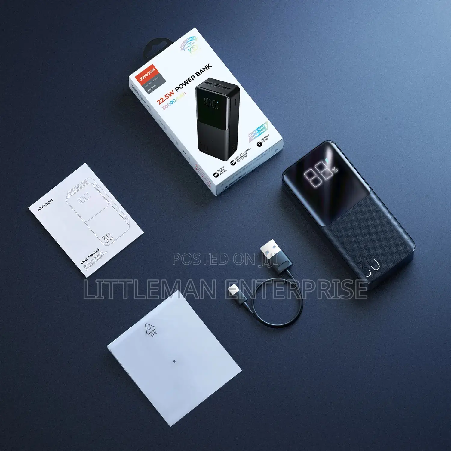 Power Bank (20000mah)