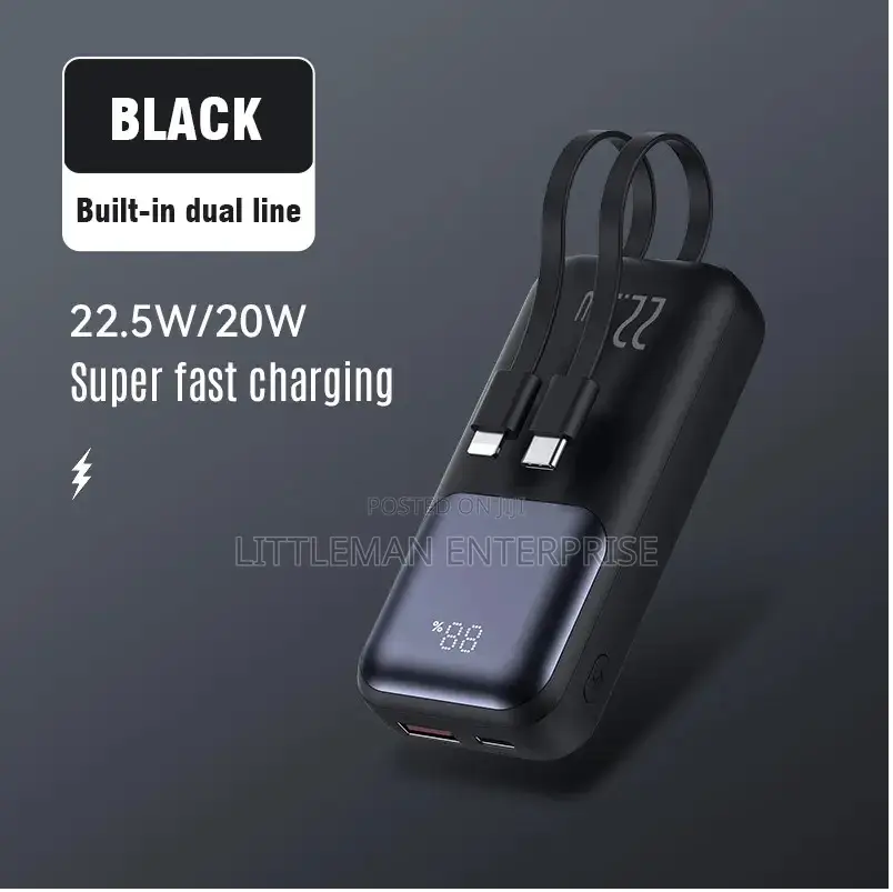 Power Bank for Phones Tablets