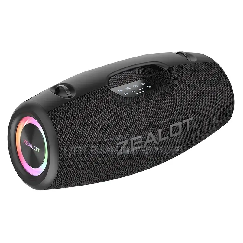 Bluetooth Speaker Zealot Boombox