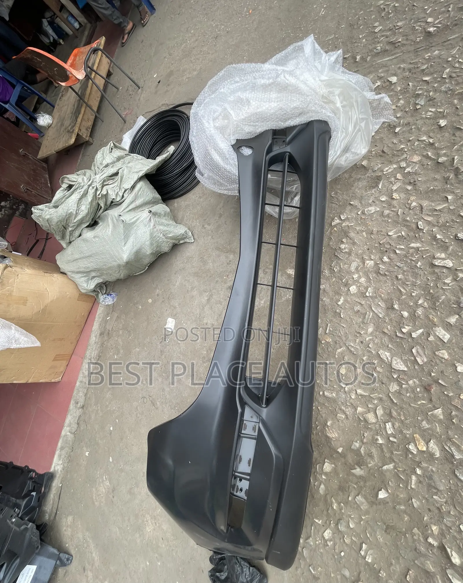 Mazda Cx5 2018/19 Front Bumper