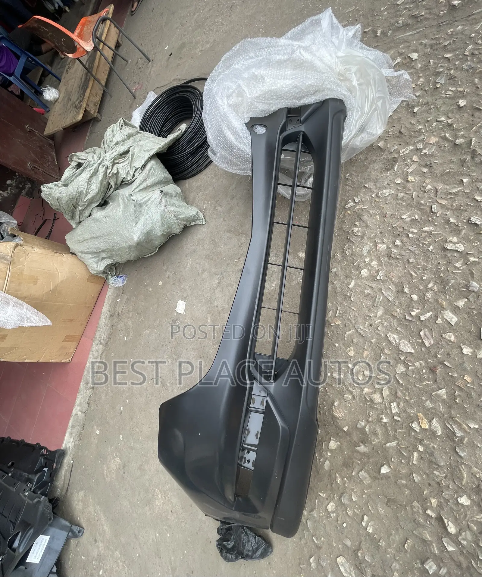Mazda Cx5 2018/19 Front Bumper