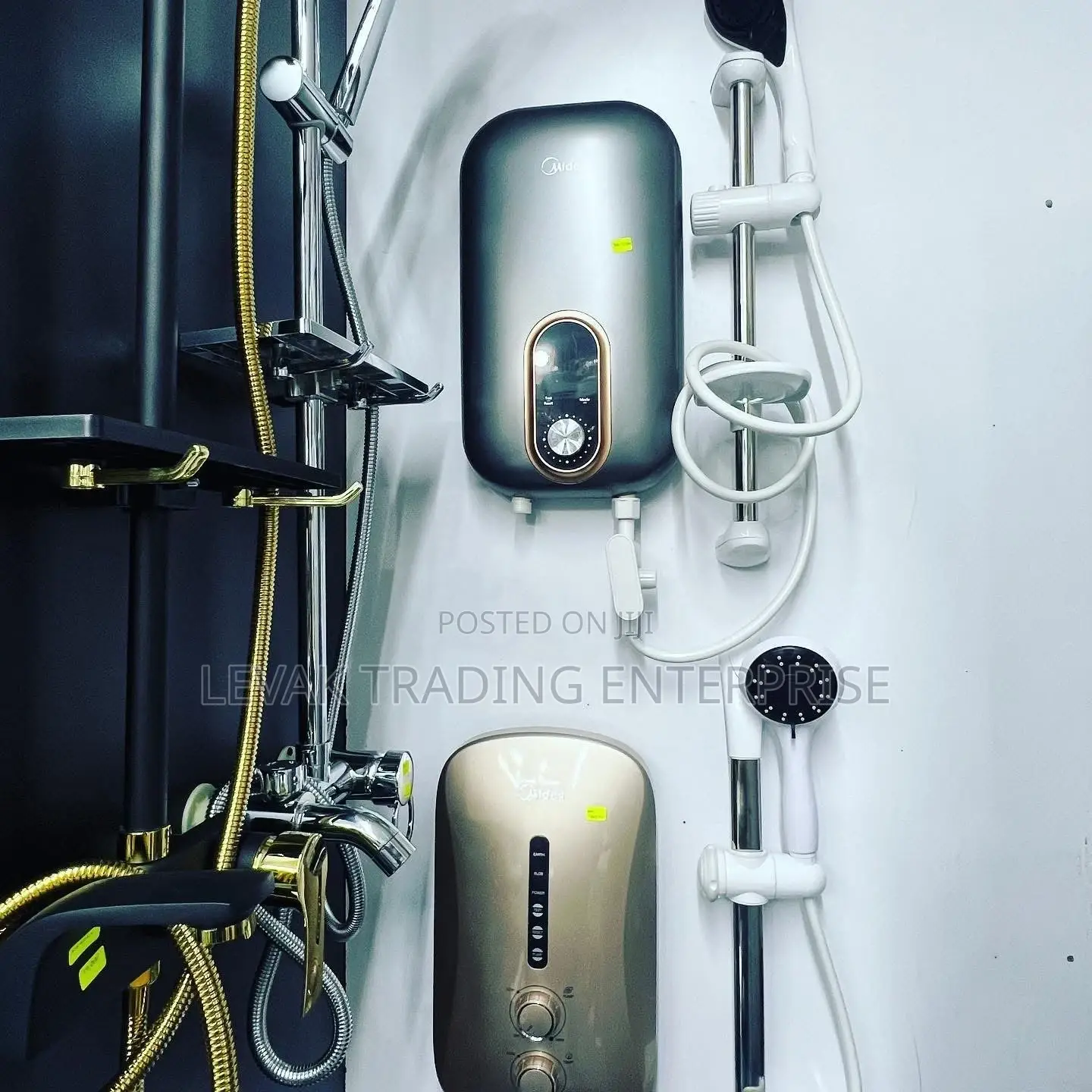 Instant Water Heater - Germany