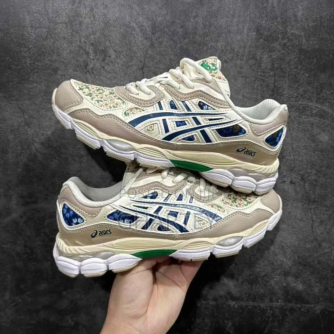 Fashion Men All Season Asics Sneakers