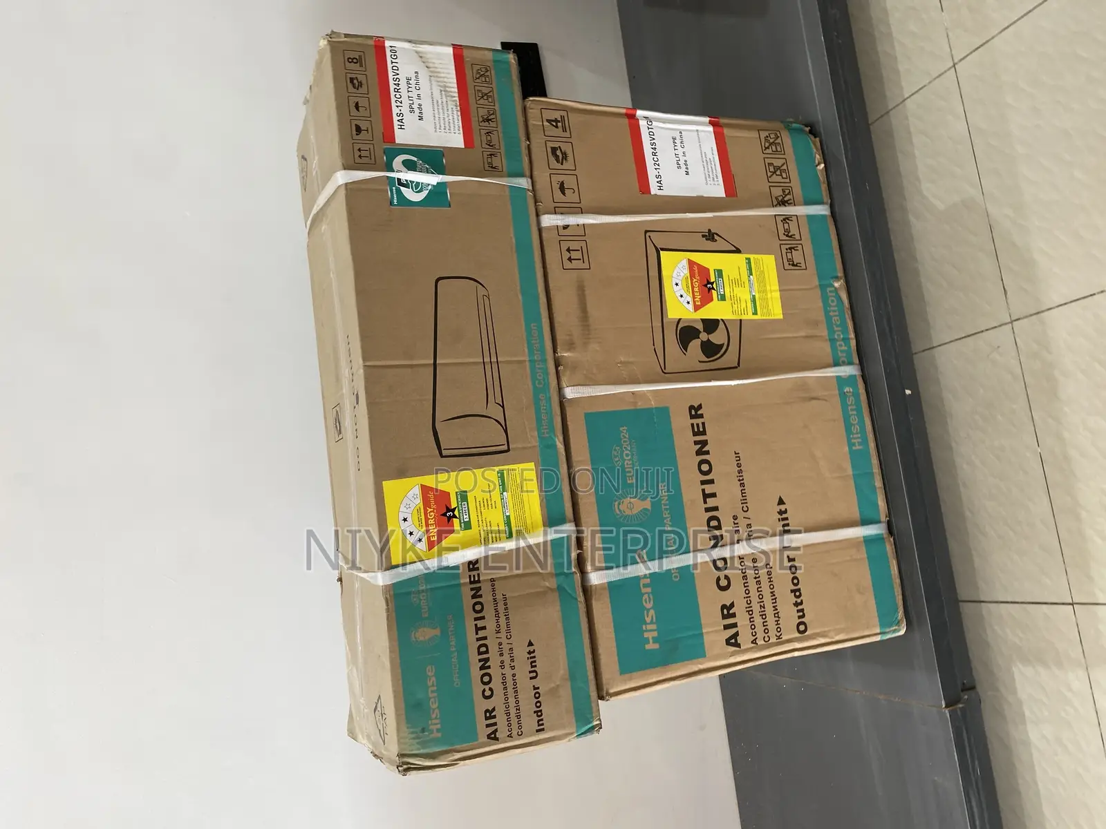Super Hisense Ac 1.5 Hp