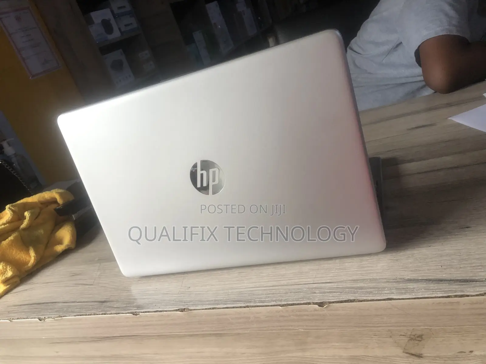 New Laptop HP 15S 4GB SSD 256GB