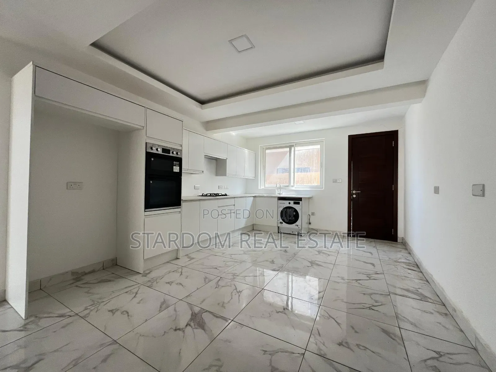 4bdrm Duplex in East Legon, A&C Mall Area for rent