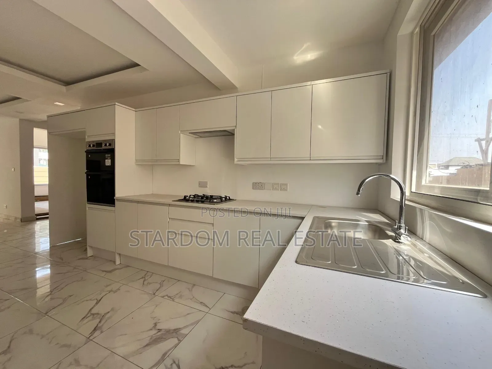 4bdrm Duplex in East Legon, A&C Mall Area for rent