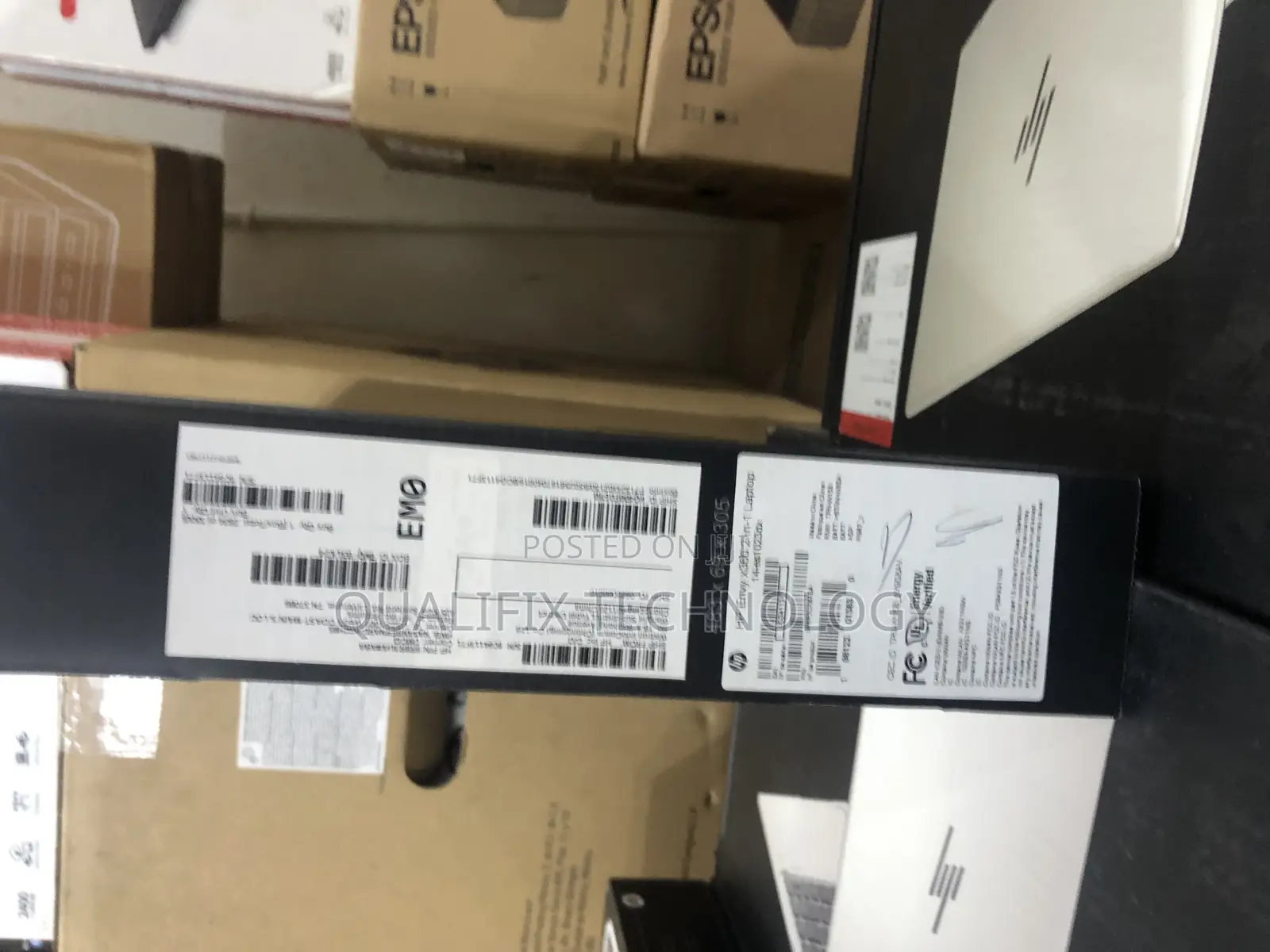 New Laptop HP 14-Dq1025cl 16GB Intel Core I7 SSD 512GB