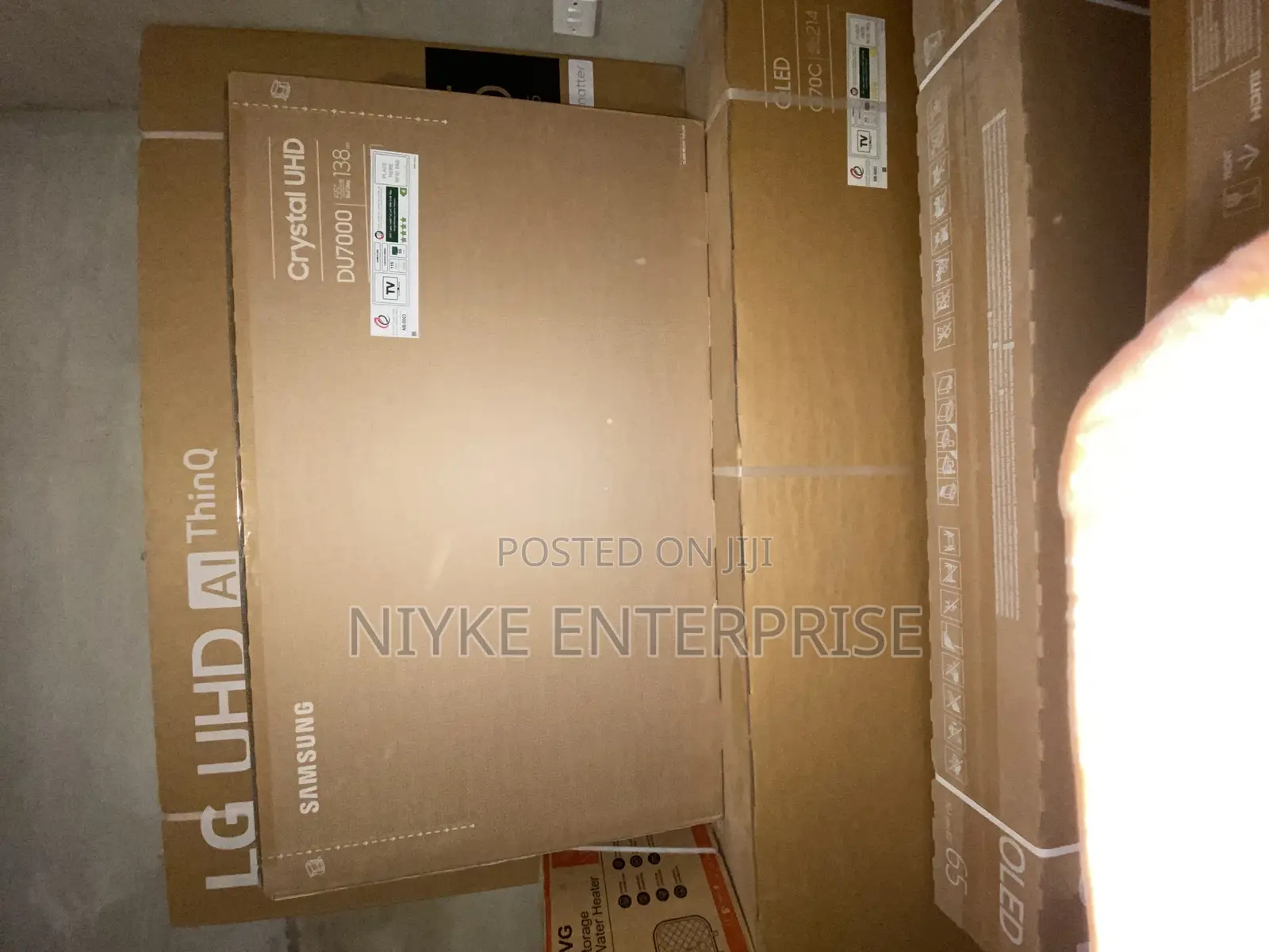 Super Samsung Tv 55 Inches Uhd Smart