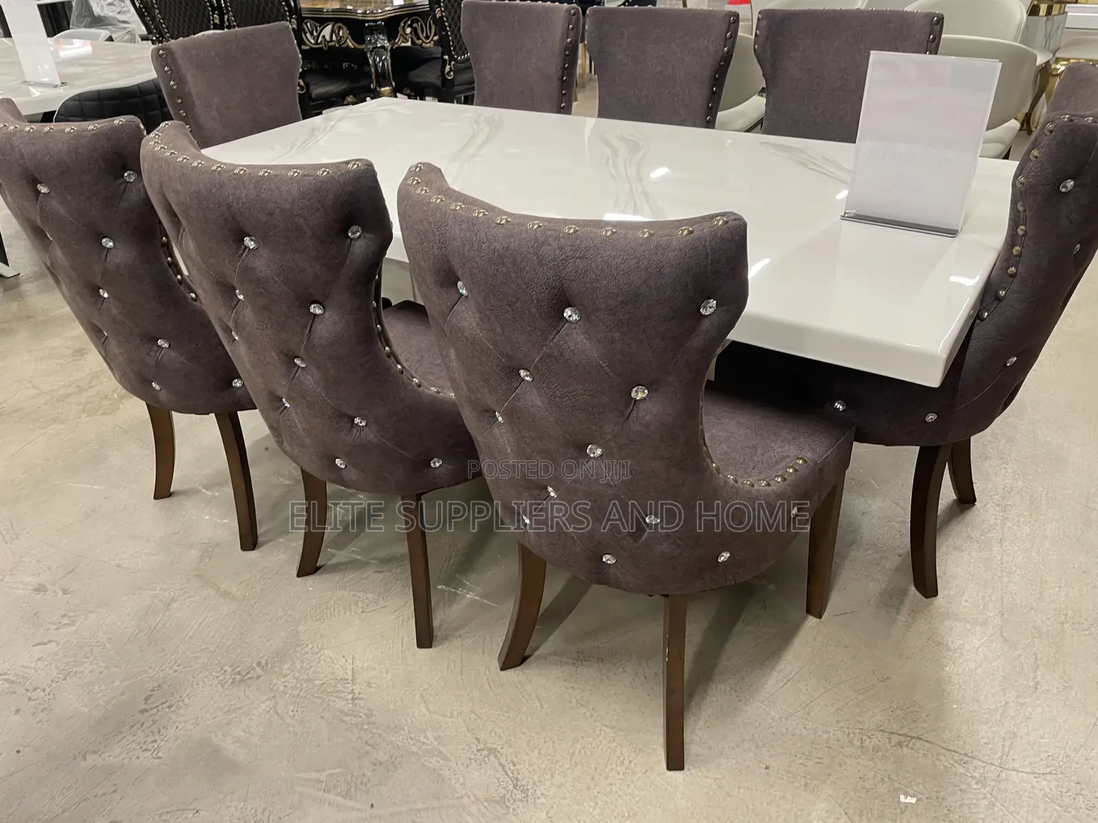 Dining Set 1+ 8