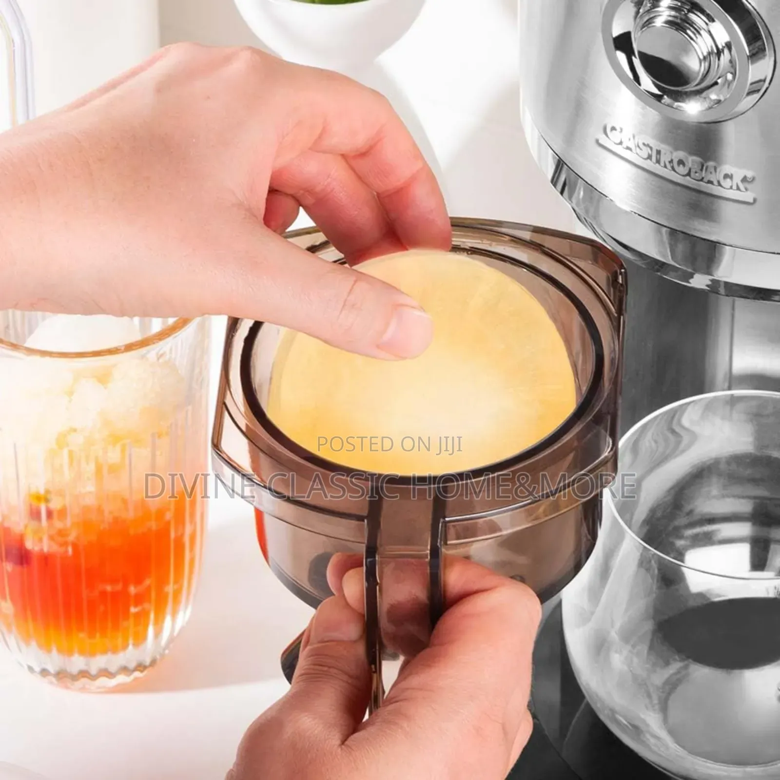 Gastroback Ice Crusher