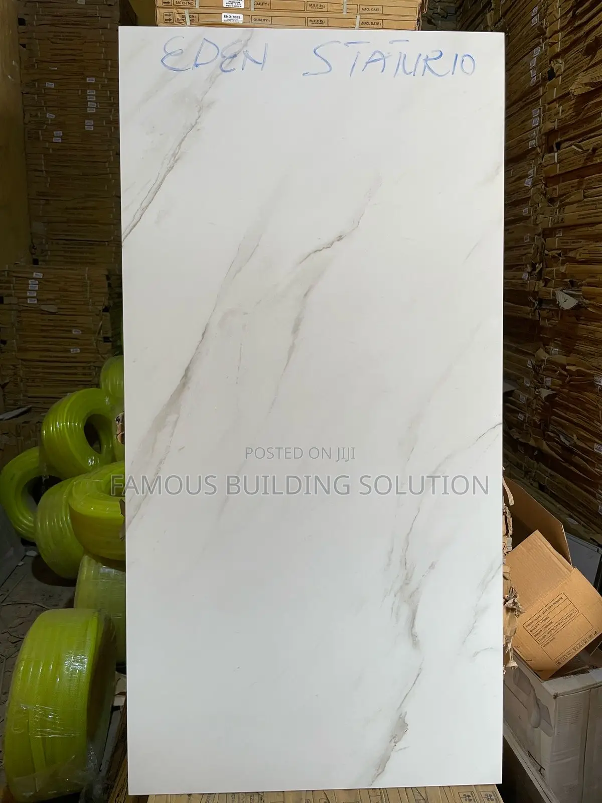 Porcelain 60/120 Made in India Polished Floor Tiles
