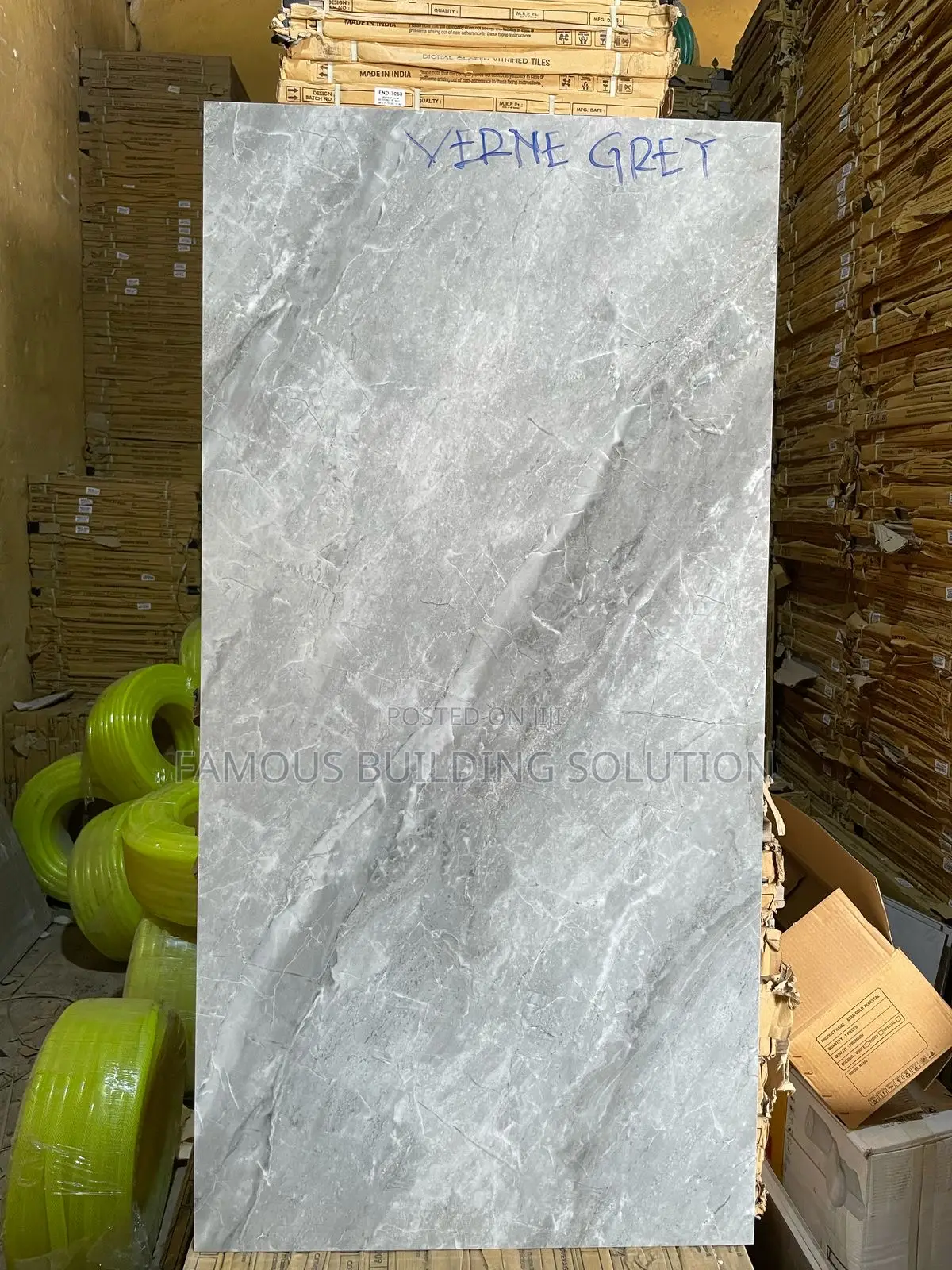 Porcelain 60/120 Made in India Polished Floor Tiles