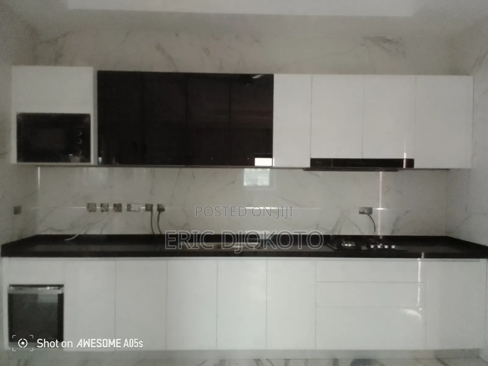 Kitchen Cabinets Set White