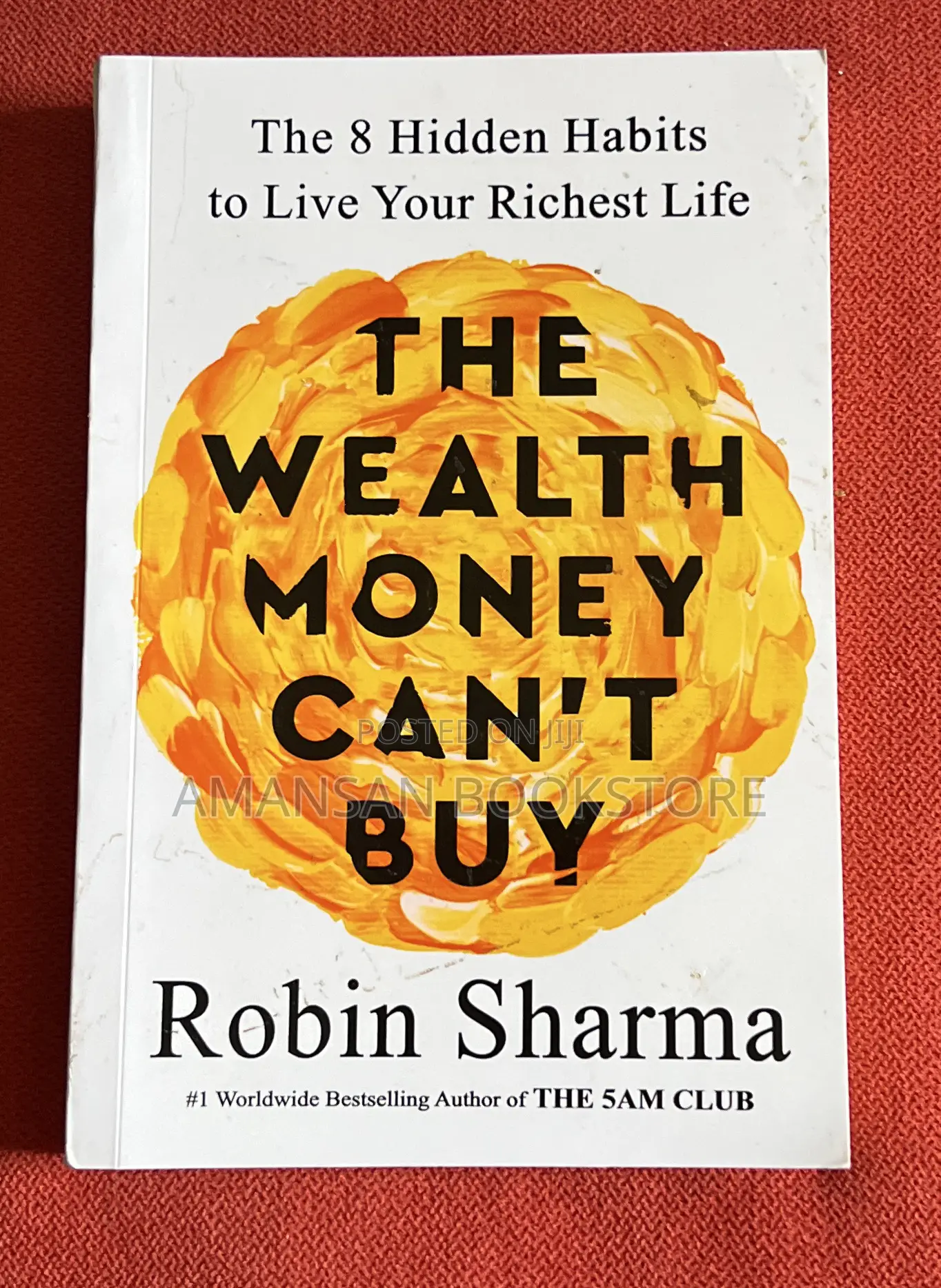 The Wealth Money Can't Buy