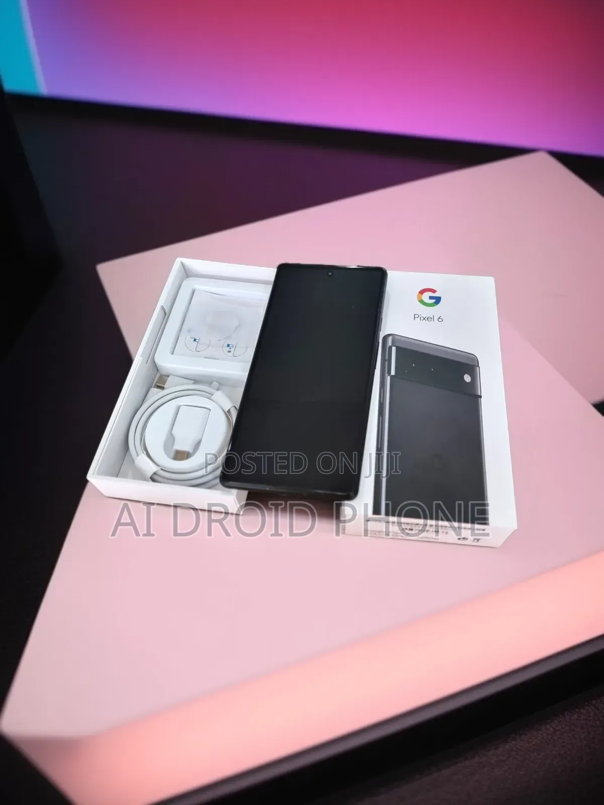 New Google Pixel 6 128 GB Blue