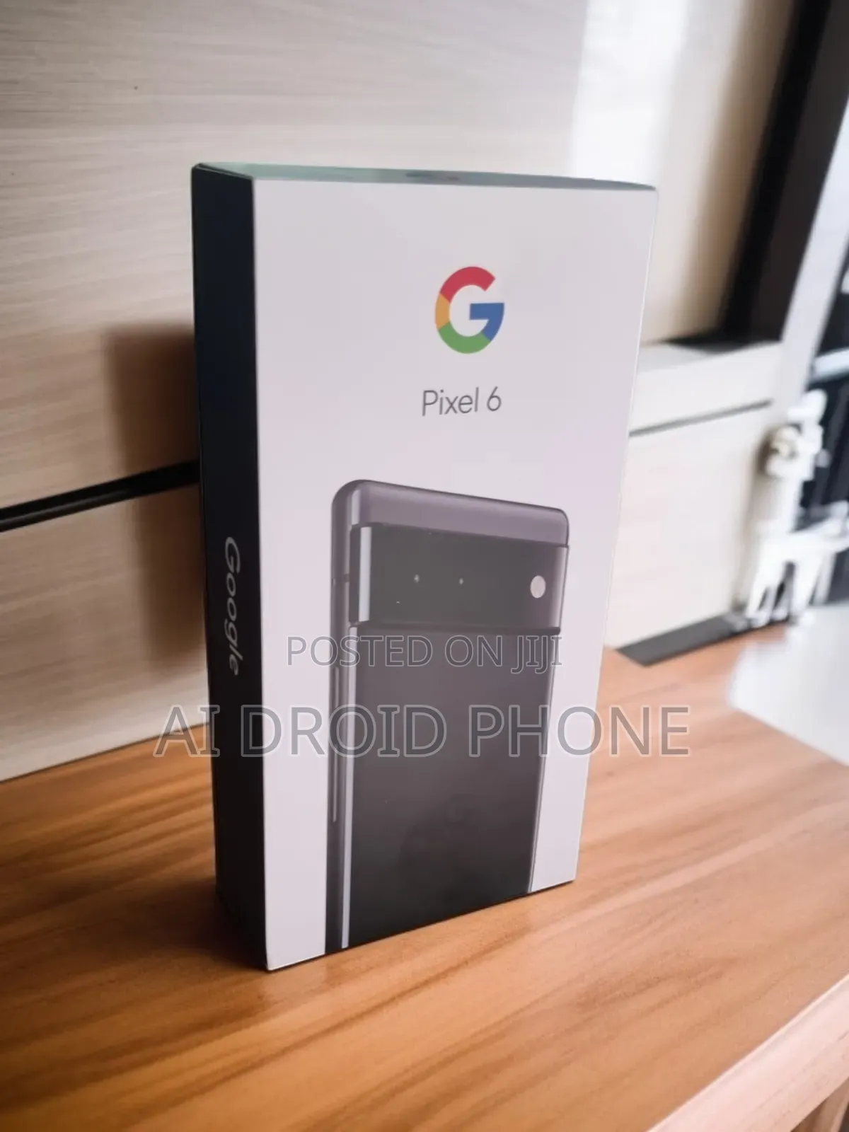 New Google Pixel 6 128 GB Blue